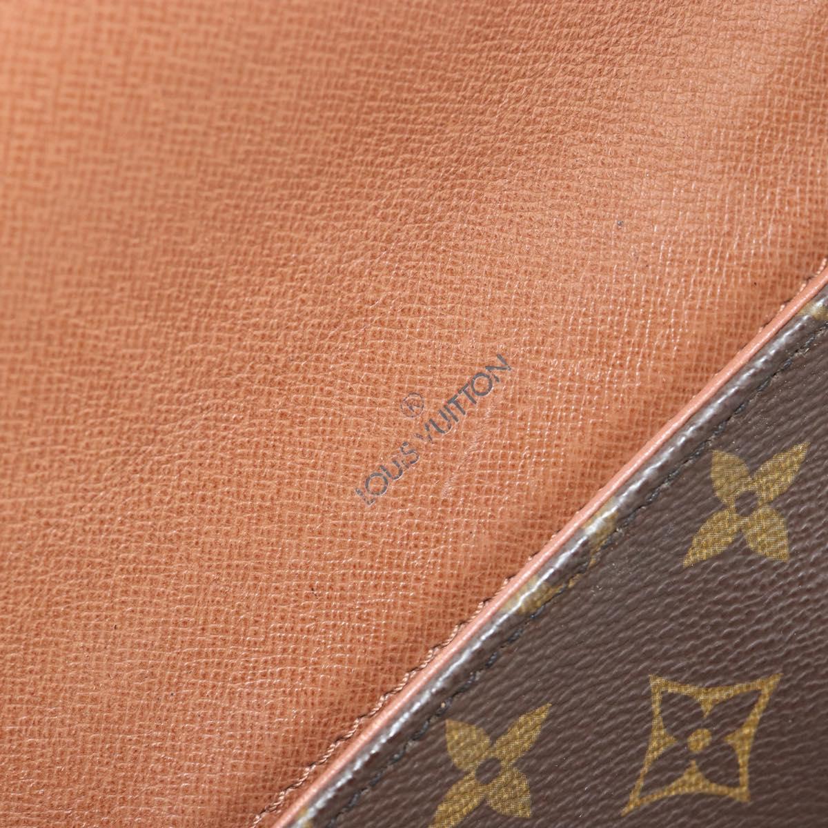 LOUIS VUITTON Monogram Chantilly PM Shoulder Bag M51234 LV Auth ep15526