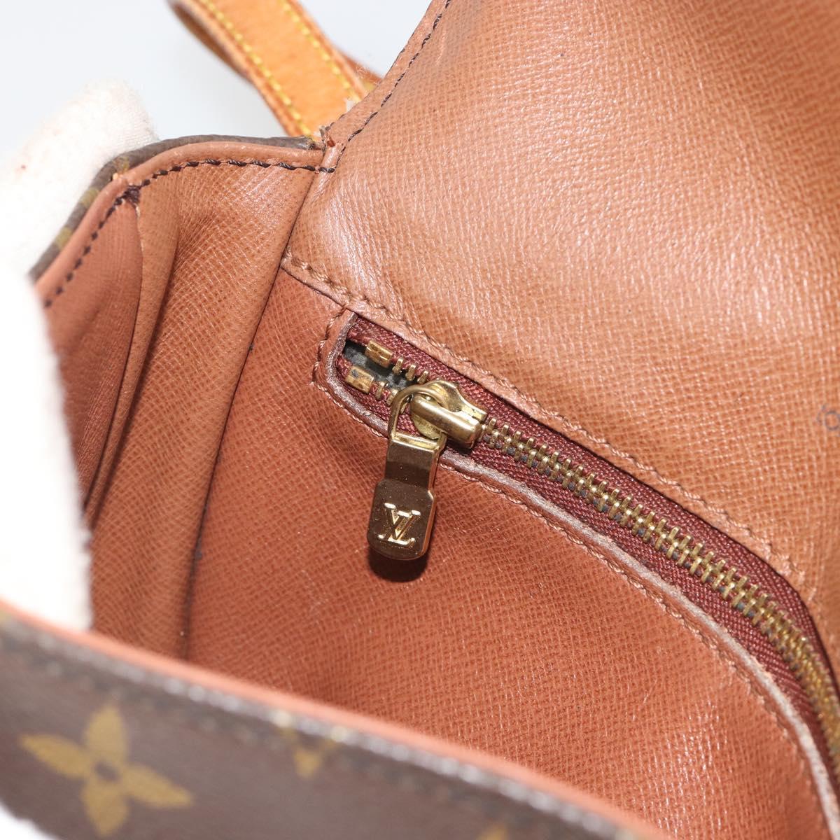 LOUIS VUITTON Monogram Chantilly PM Shoulder Bag M51234 LV Auth ep15526