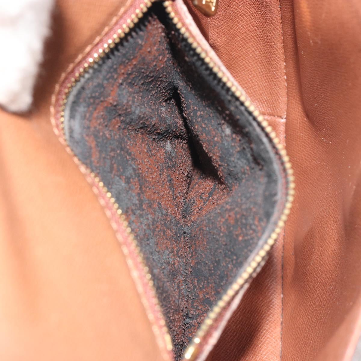 LOUIS VUITTON Monogram Chantilly PM Shoulder Bag M51234 LV Auth ep15526