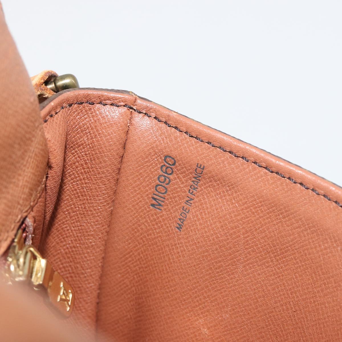 LOUIS VUITTON Monogram Chantilly PM Shoulder Bag M51234 LV Auth ep15526