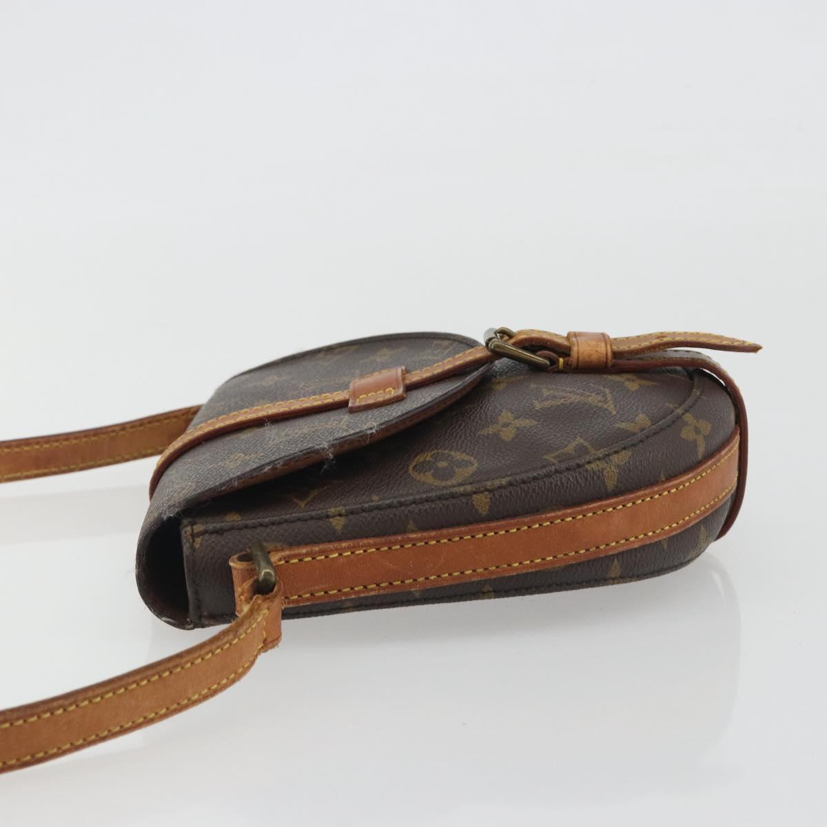 LOUIS VUITTON Monogram Chantilly PM Shoulder Bag M51234 LV Auth ep15526