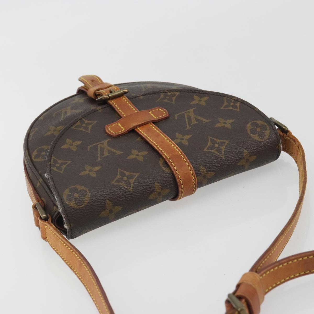 LOUIS VUITTON Monogram Chantilly PM Shoulder Bag M51234 LV Auth ep15526