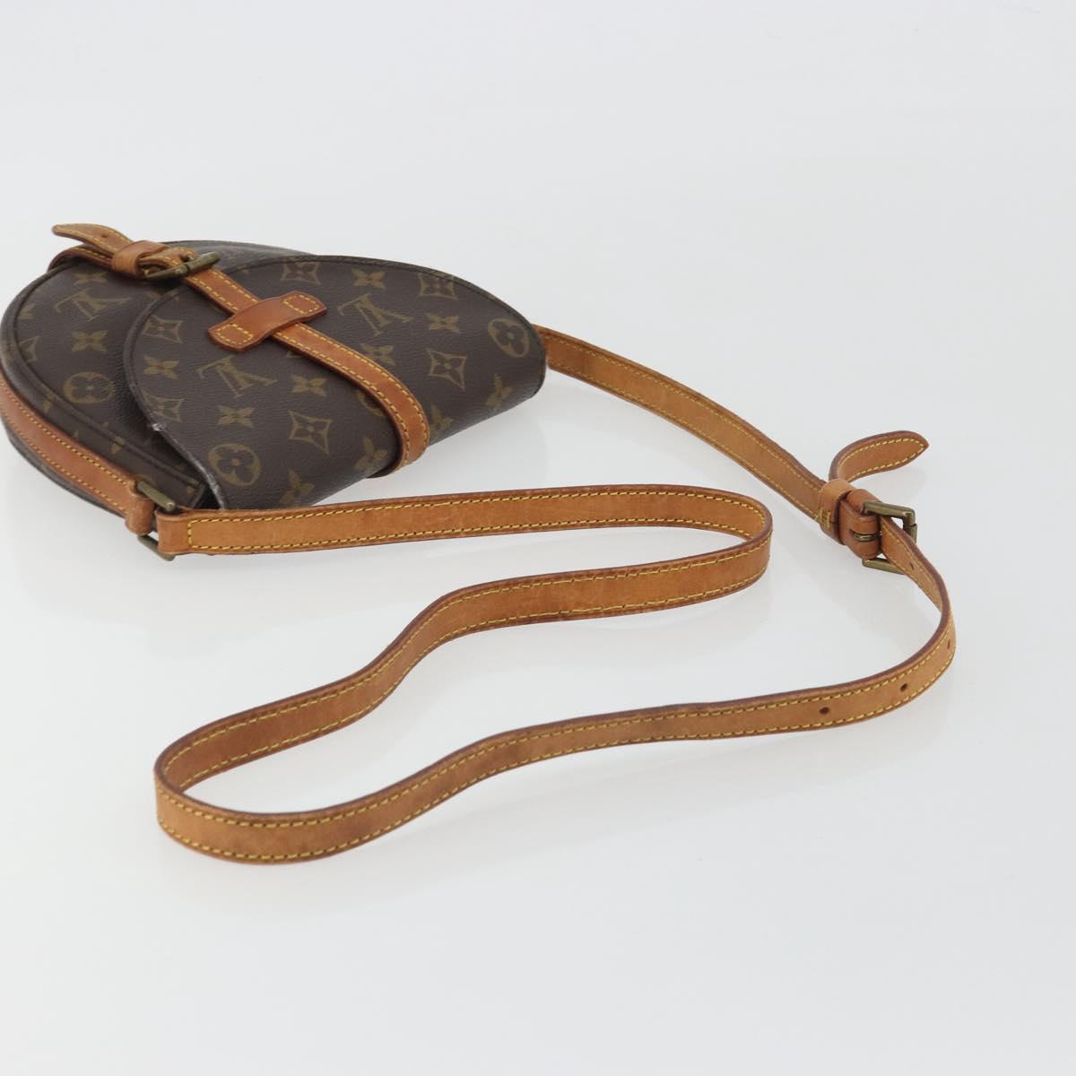 LOUIS VUITTON Monogram Chantilly PM Shoulder Bag M51234 LV Auth ep15526