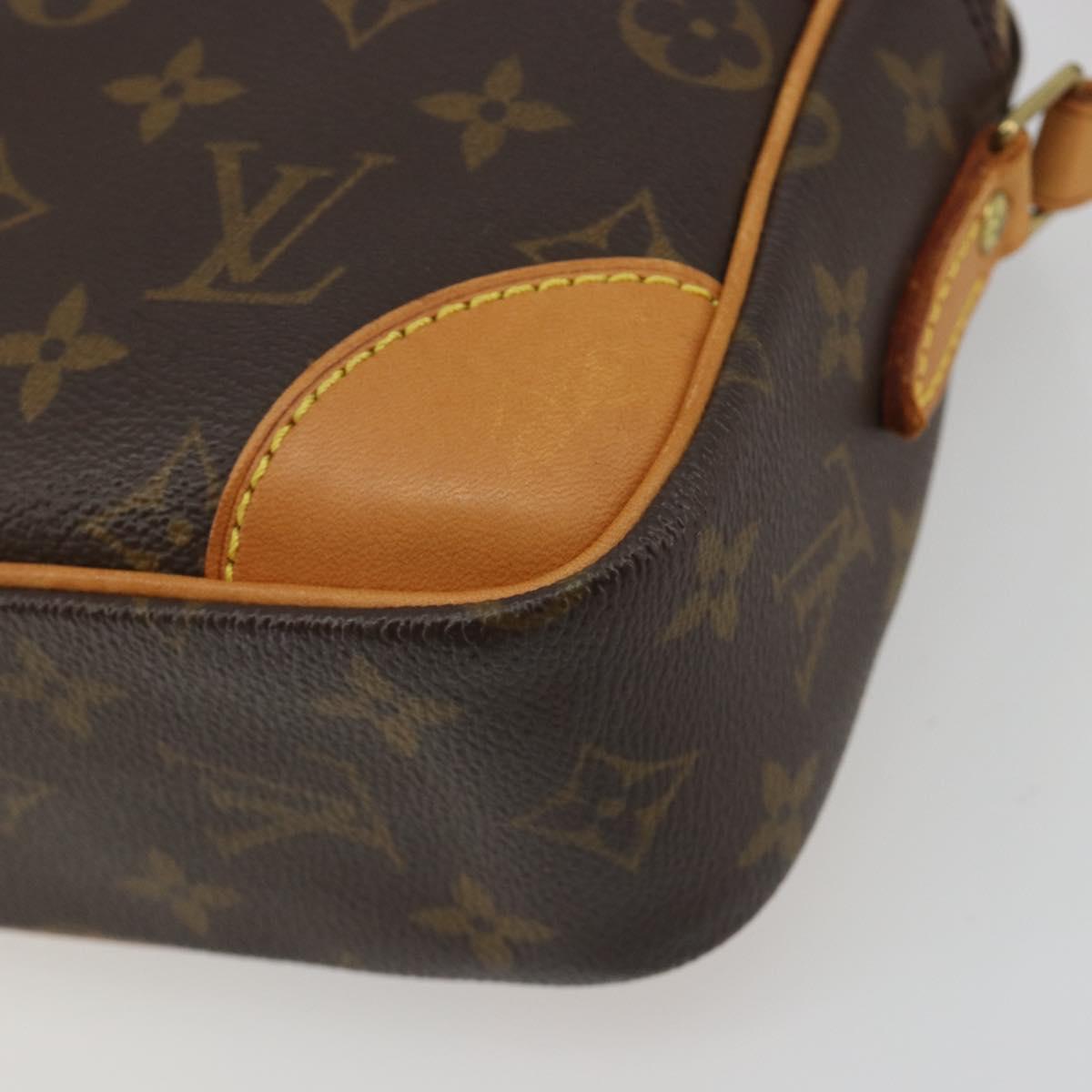 LOUIS VUITTON Monogram Trocadero 27 Shoulder Bag M51274 LV Auth ep15534