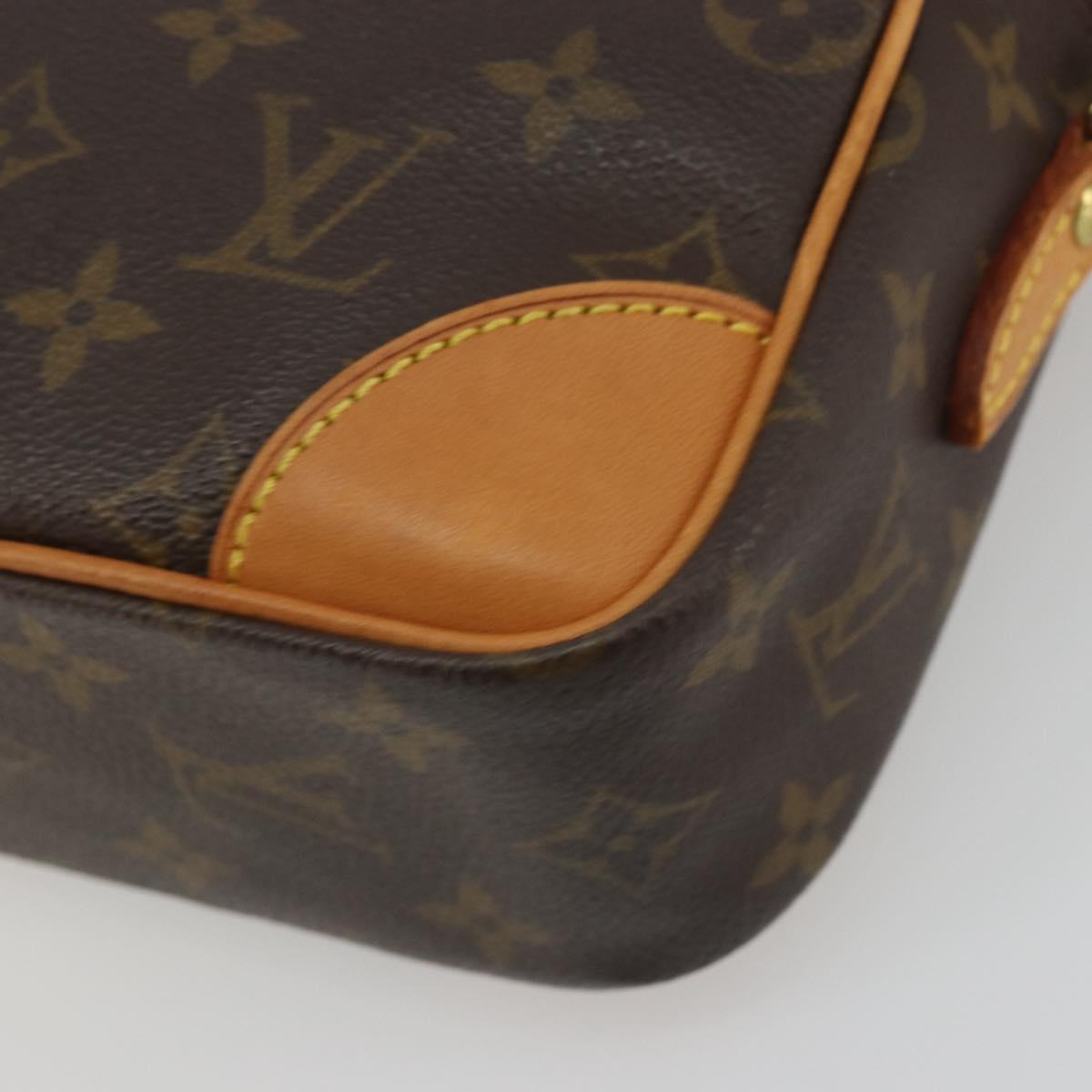 LOUIS VUITTON Monogram Trocadero 27 Shoulder Bag M51274 LV Auth ep15534