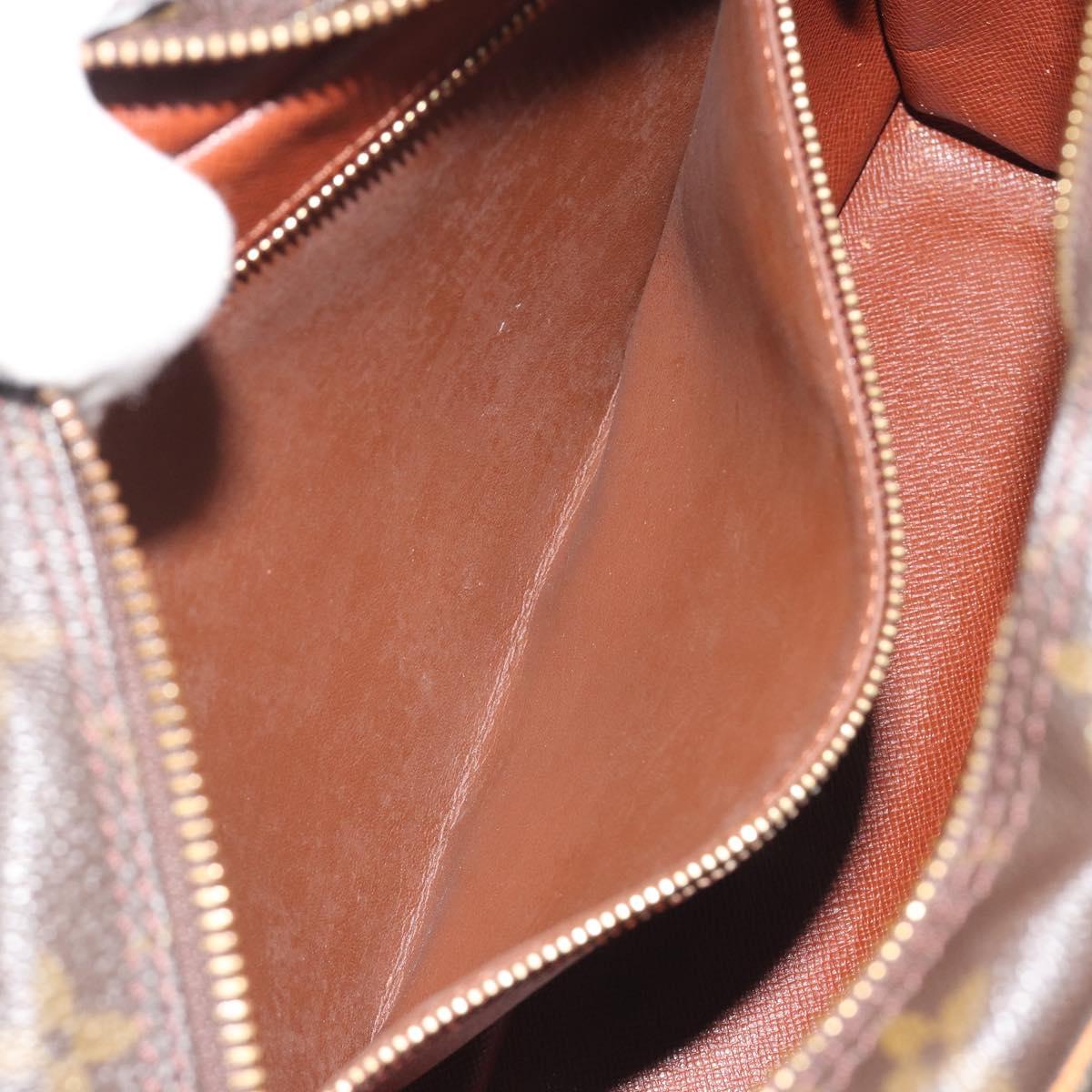 LOUIS VUITTON Monogram Trocadero 27 Shoulder Bag M51274 LV Auth ep15534
