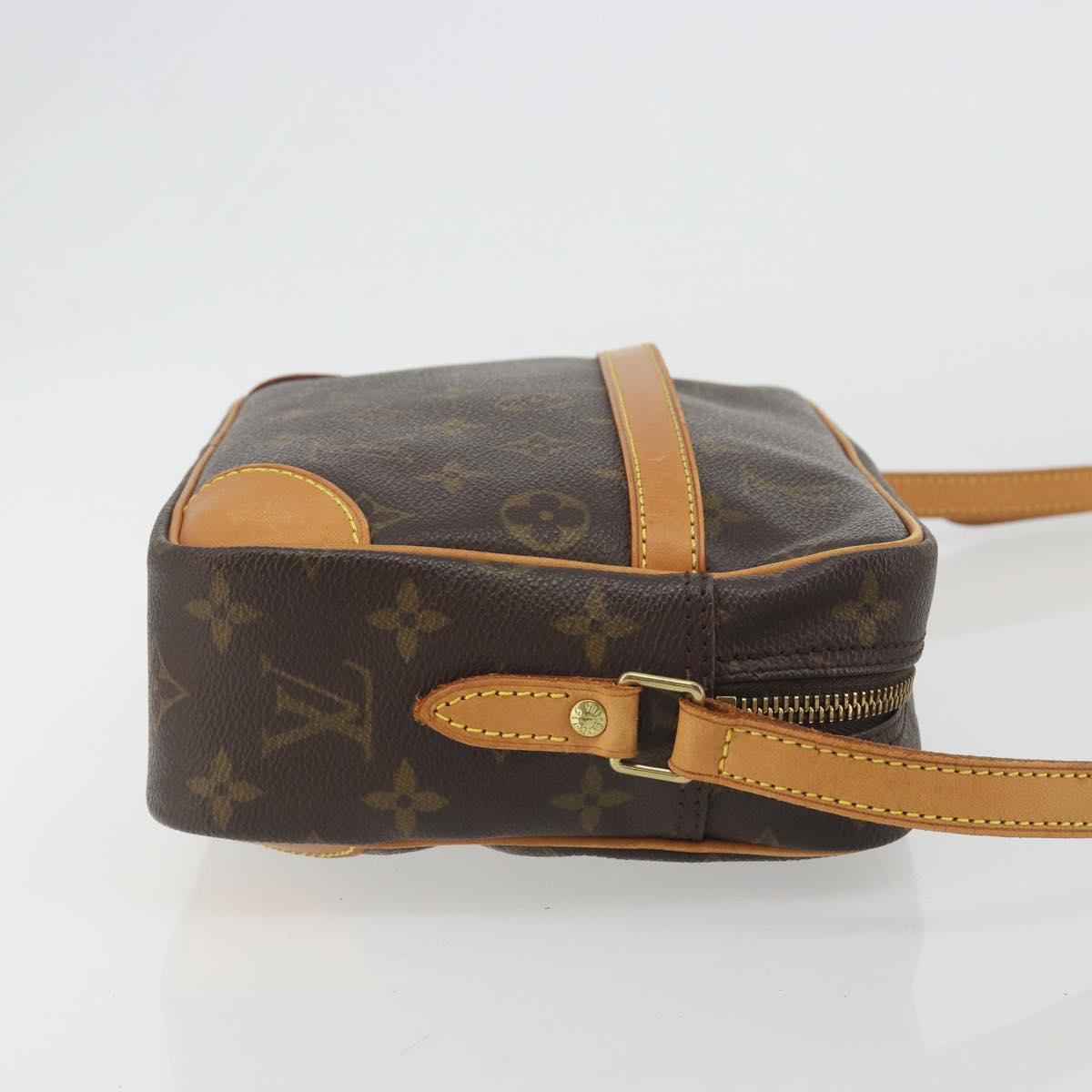 LOUIS VUITTON Monogram Trocadero 27 Shoulder Bag M51274 LV Auth ep15534