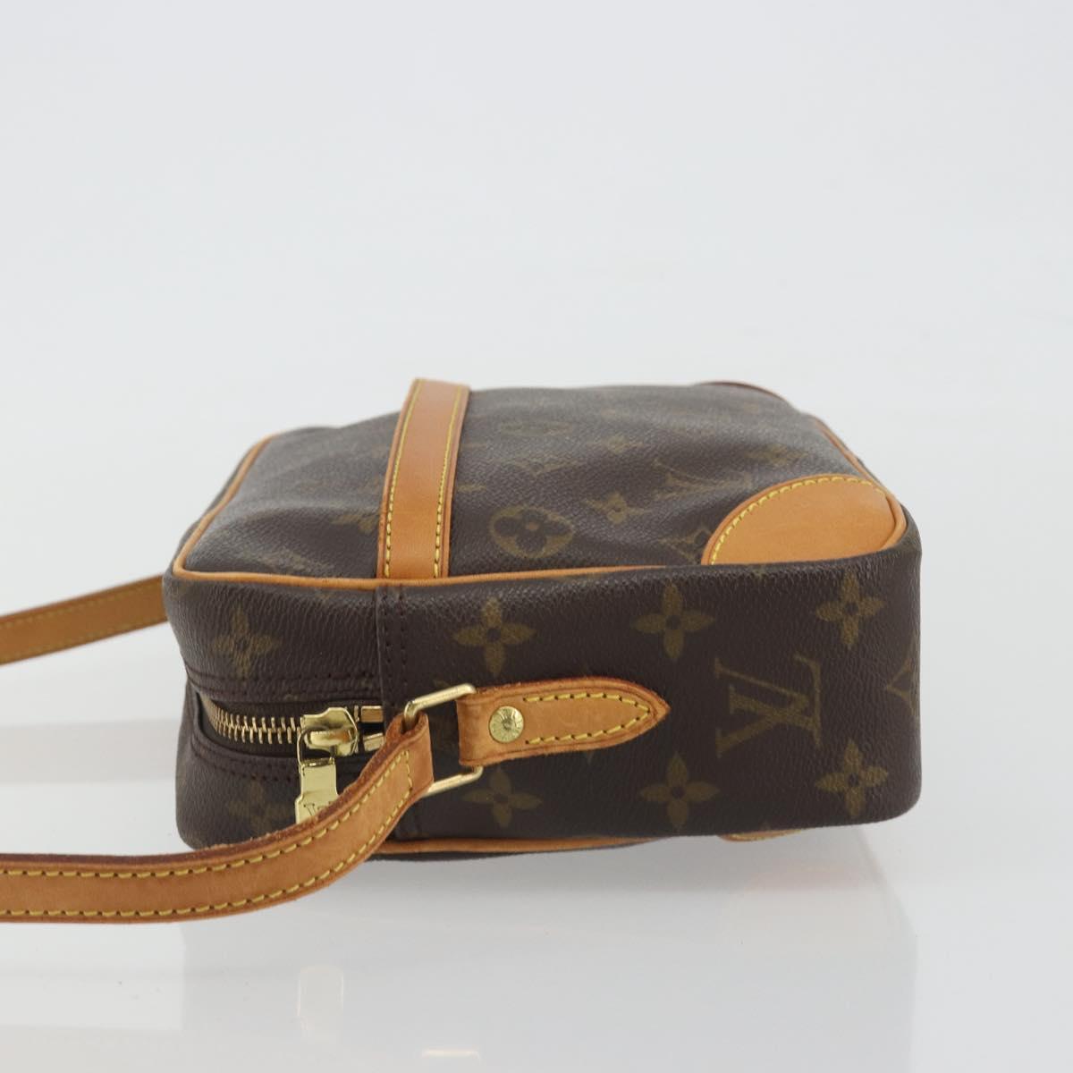 LOUIS VUITTON Monogram Trocadero 27 Shoulder Bag M51274 LV Auth ep15534