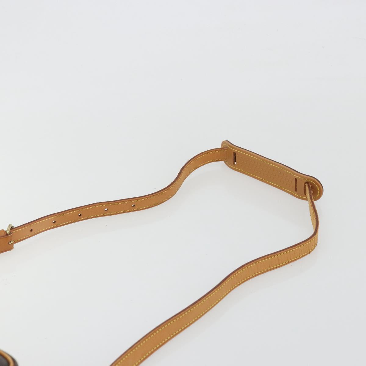 LOUIS VUITTON Monogram Trocadero 27 Shoulder Bag M51274 LV Auth ep15534