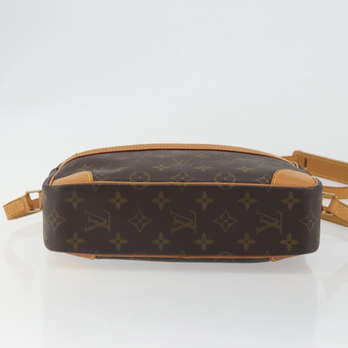 LOUIS VUITTON Monogram Trocadero 27 Shoulder Bag M51274 LV Auth ep15534