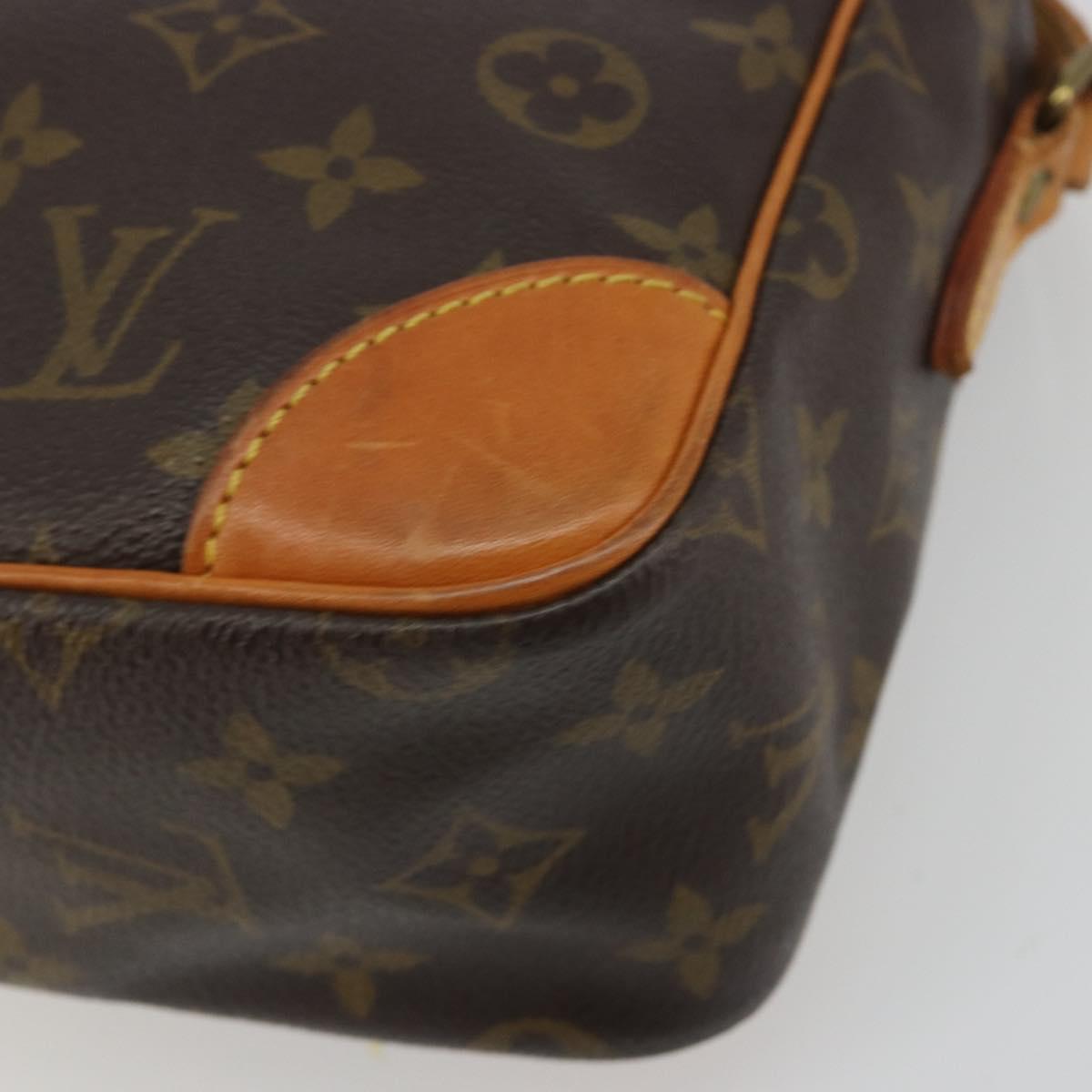 LOUIS VUITTON Monogram Trocadero 30 Shoulder Bag M51272 LV Auth ep15535
