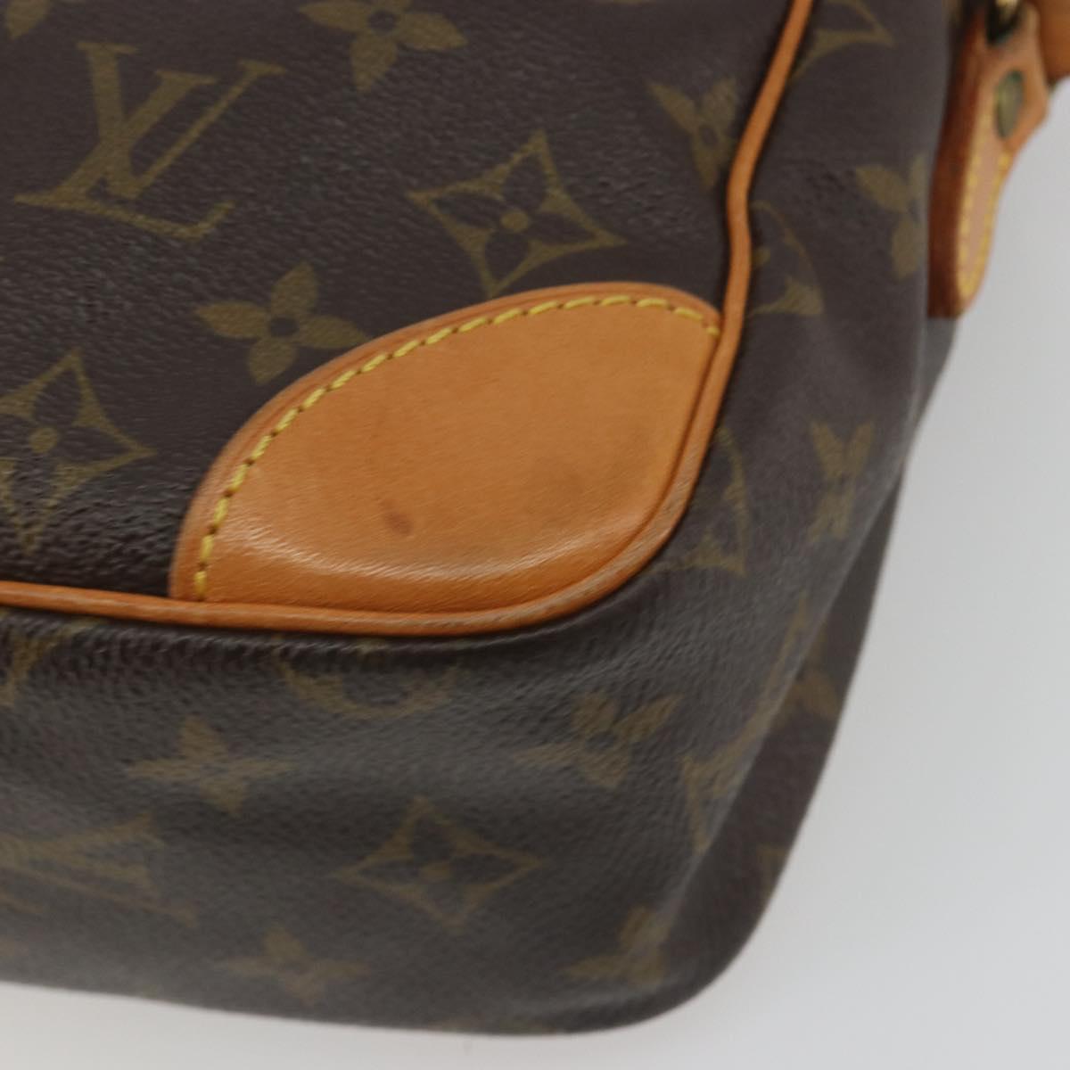 LOUIS VUITTON Monogram Trocadero 30 Shoulder Bag M51272 LV Auth ep15535