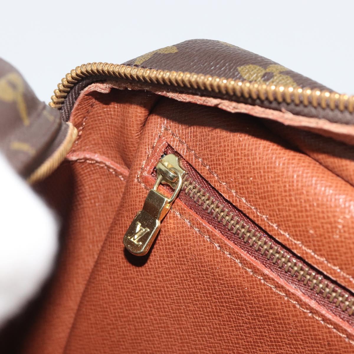 LOUIS VUITTON Monogram Trocadero 30 Shoulder Bag M51272 LV Auth ep15535
