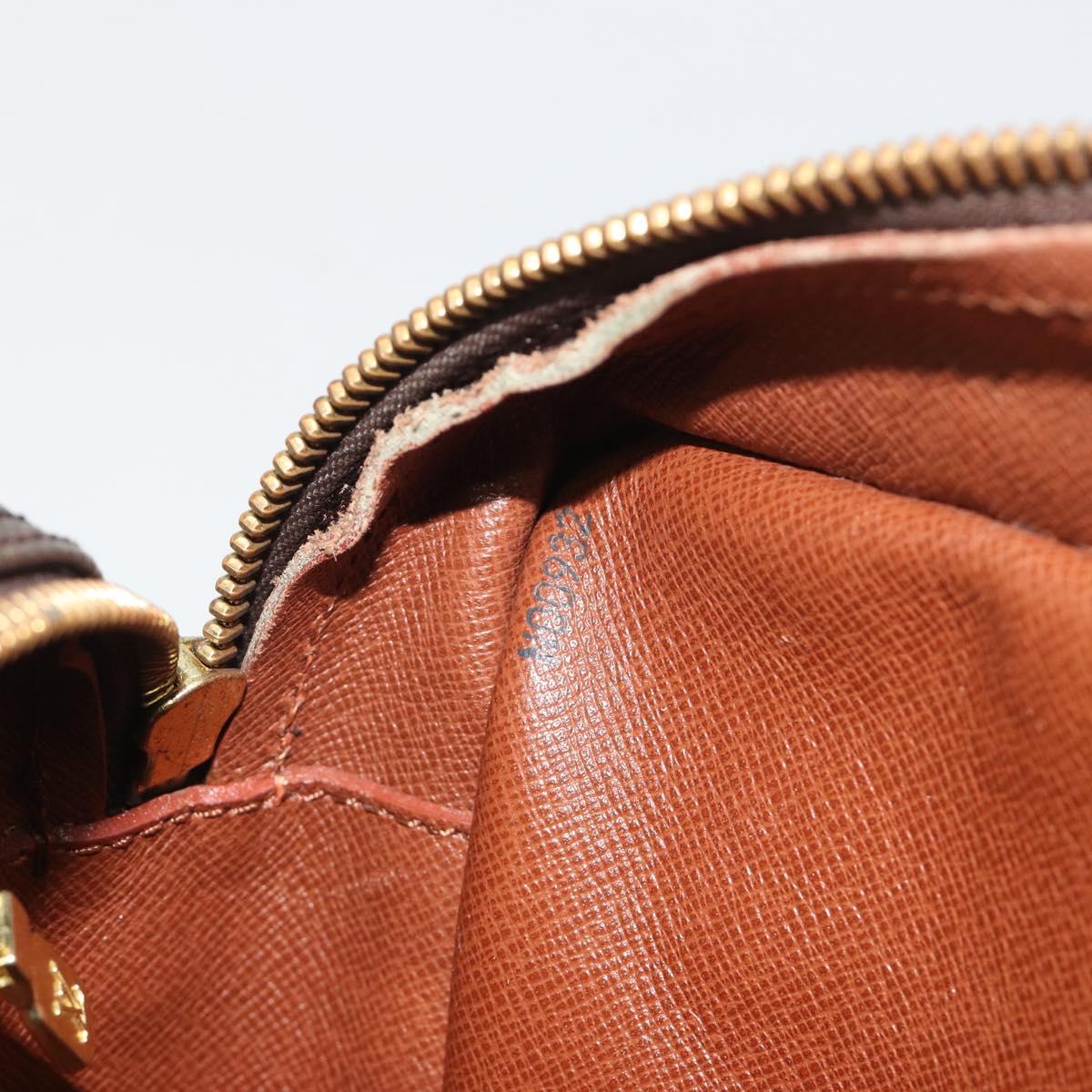 LOUIS VUITTON Monogram Trocadero 30 Shoulder Bag M51272 LV Auth ep15535