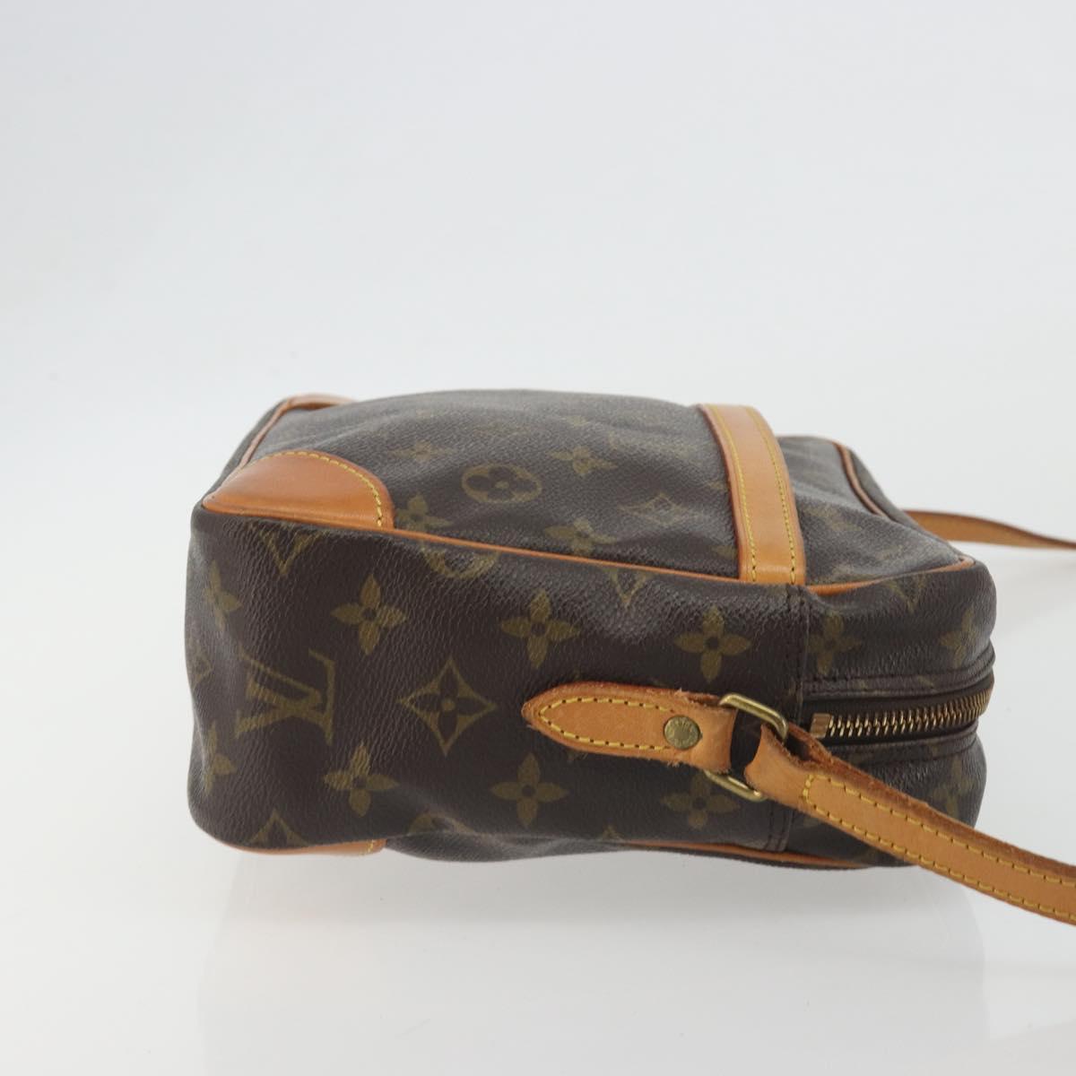 LOUIS VUITTON Monogram Trocadero 30 Shoulder Bag M51272 LV Auth ep15535