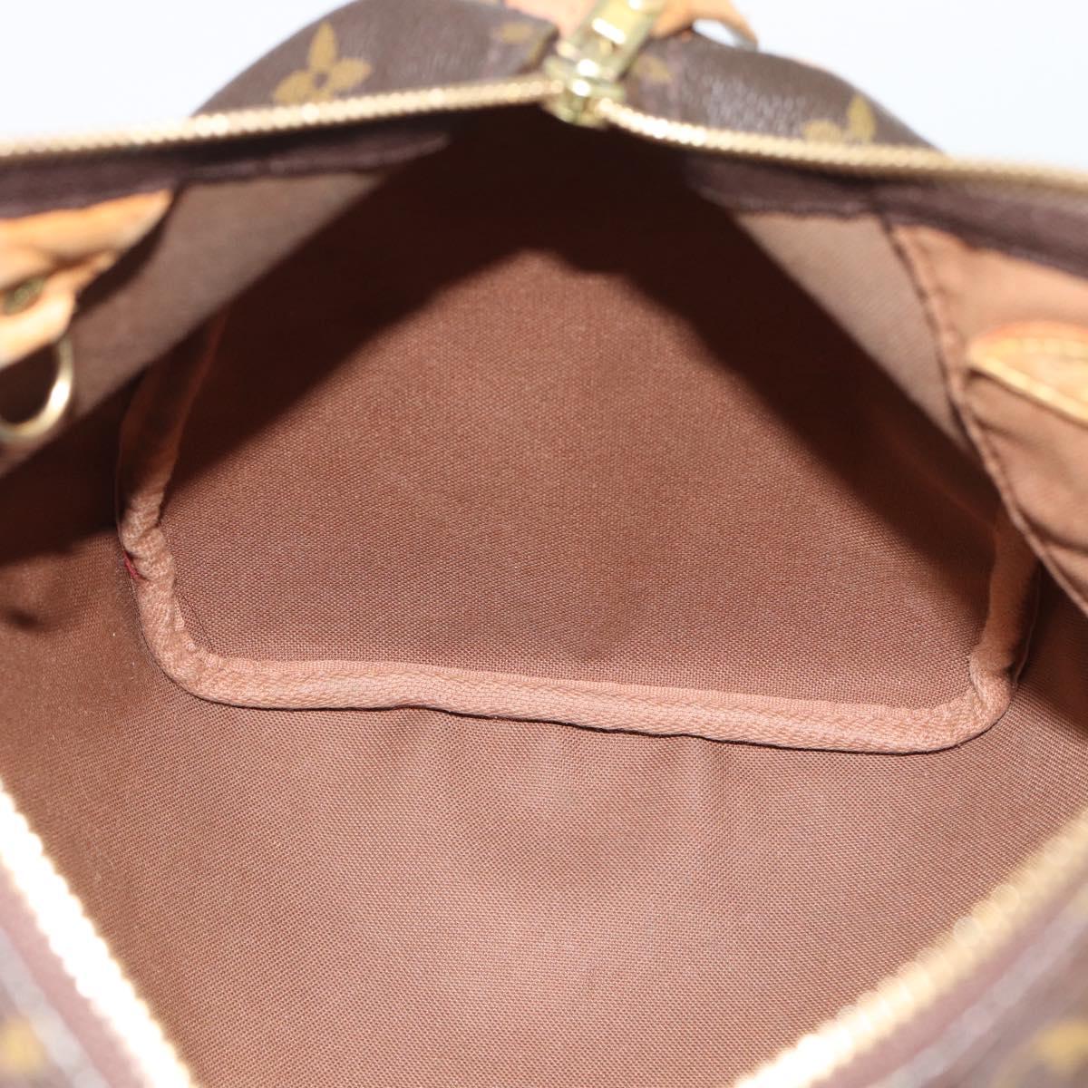 LOUIS VUITTON Monogram Speedy 30 Hand Bag M41526 LV Auth ep15540A