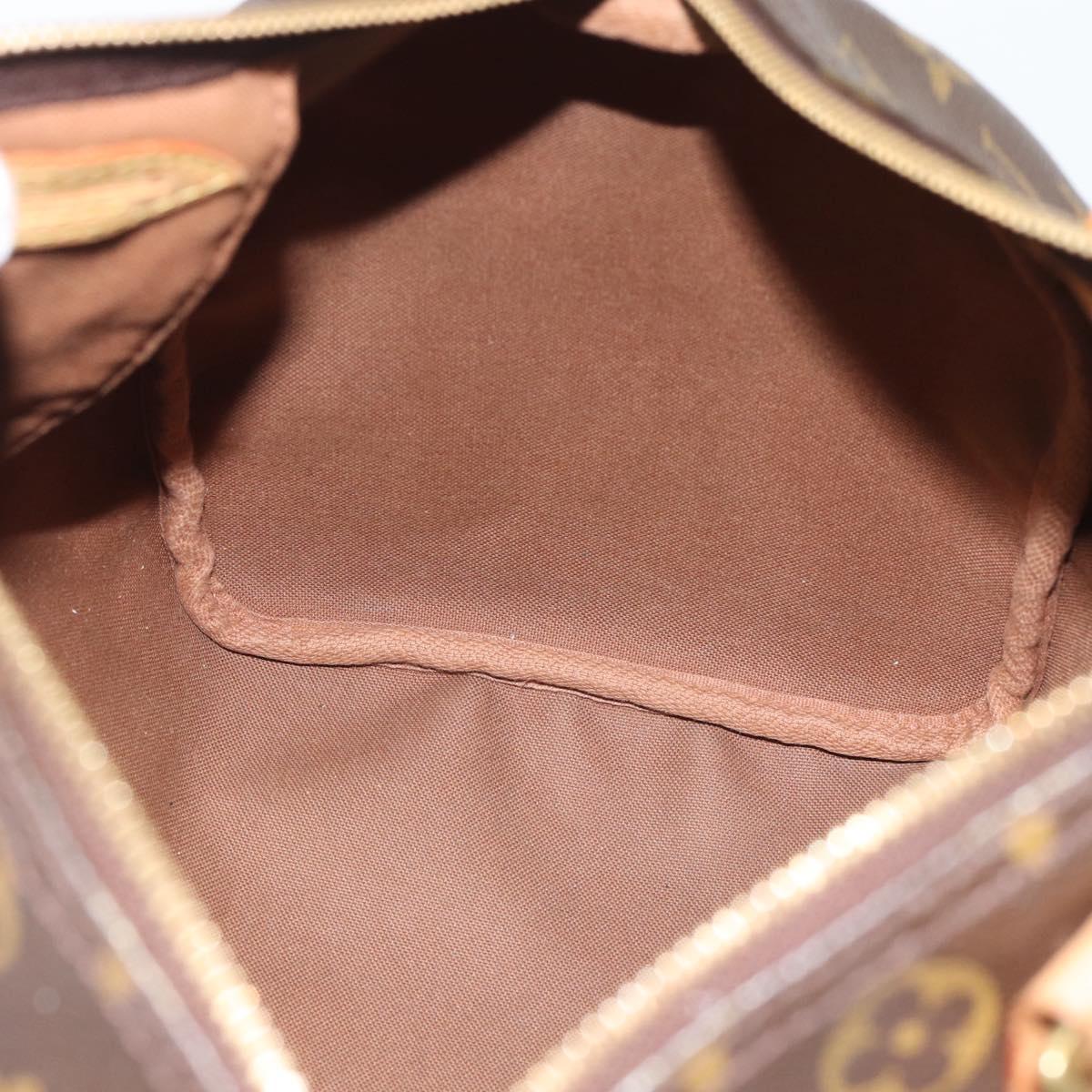 LOUIS VUITTON Monogram Speedy 30 Hand Bag M41526 LV Auth ep15540A