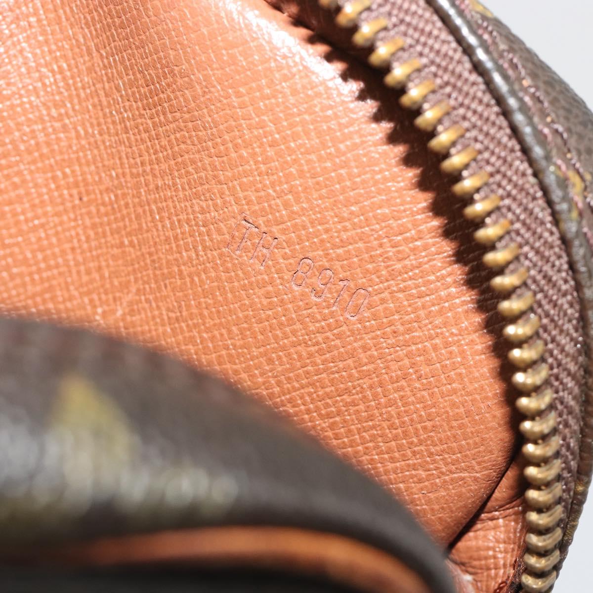 LOUIS VUITTON Monogram Marly Dragonne GM Clutch Bag M51825 LV Auth ep15546