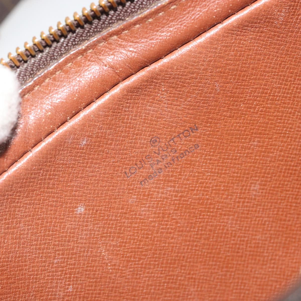 LOUIS VUITTON Monogram Marly Bandouliere Shoulder Bag M51828 LV Auth ep15558A