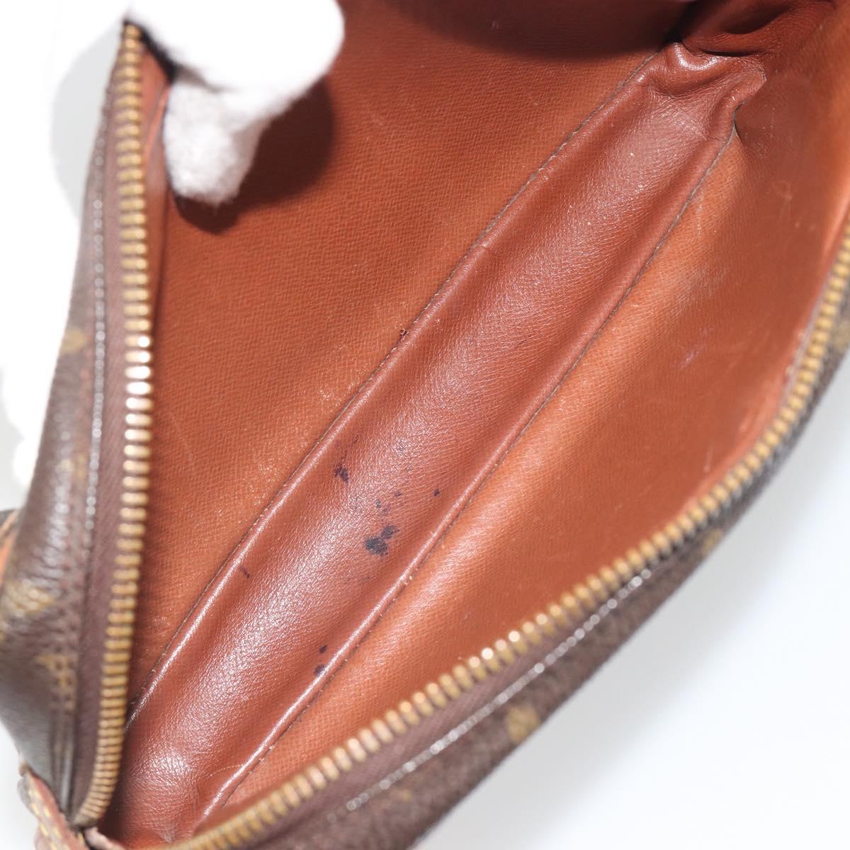 LOUIS VUITTON Monogram Marly Bandouliere Shoulder Bag M51828 LV Auth ep15558A