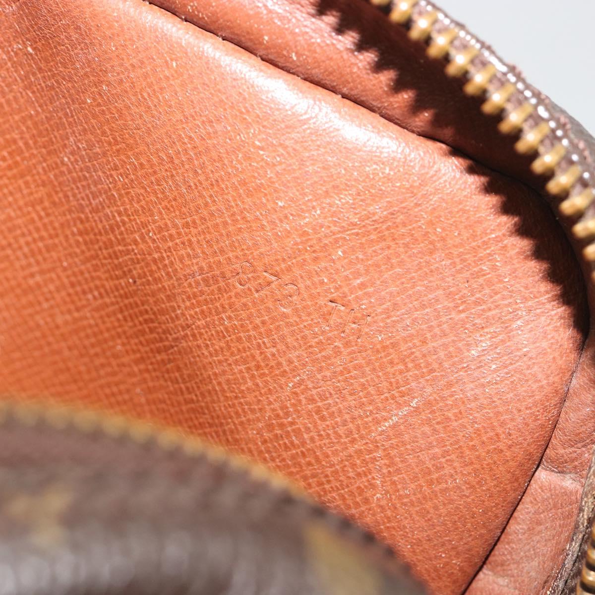 LOUIS VUITTON Monogram Marly Bandouliere Shoulder Bag M51828 LV Auth ep15558A