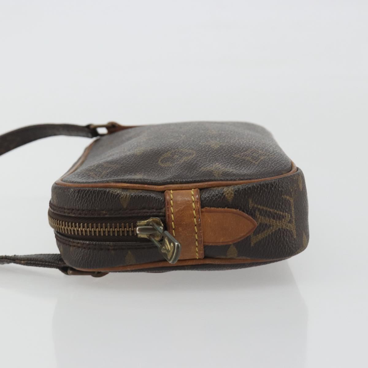 LOUIS VUITTON Monogram Marly Bandouliere Shoulder Bag M51828 LV Auth ep15558A