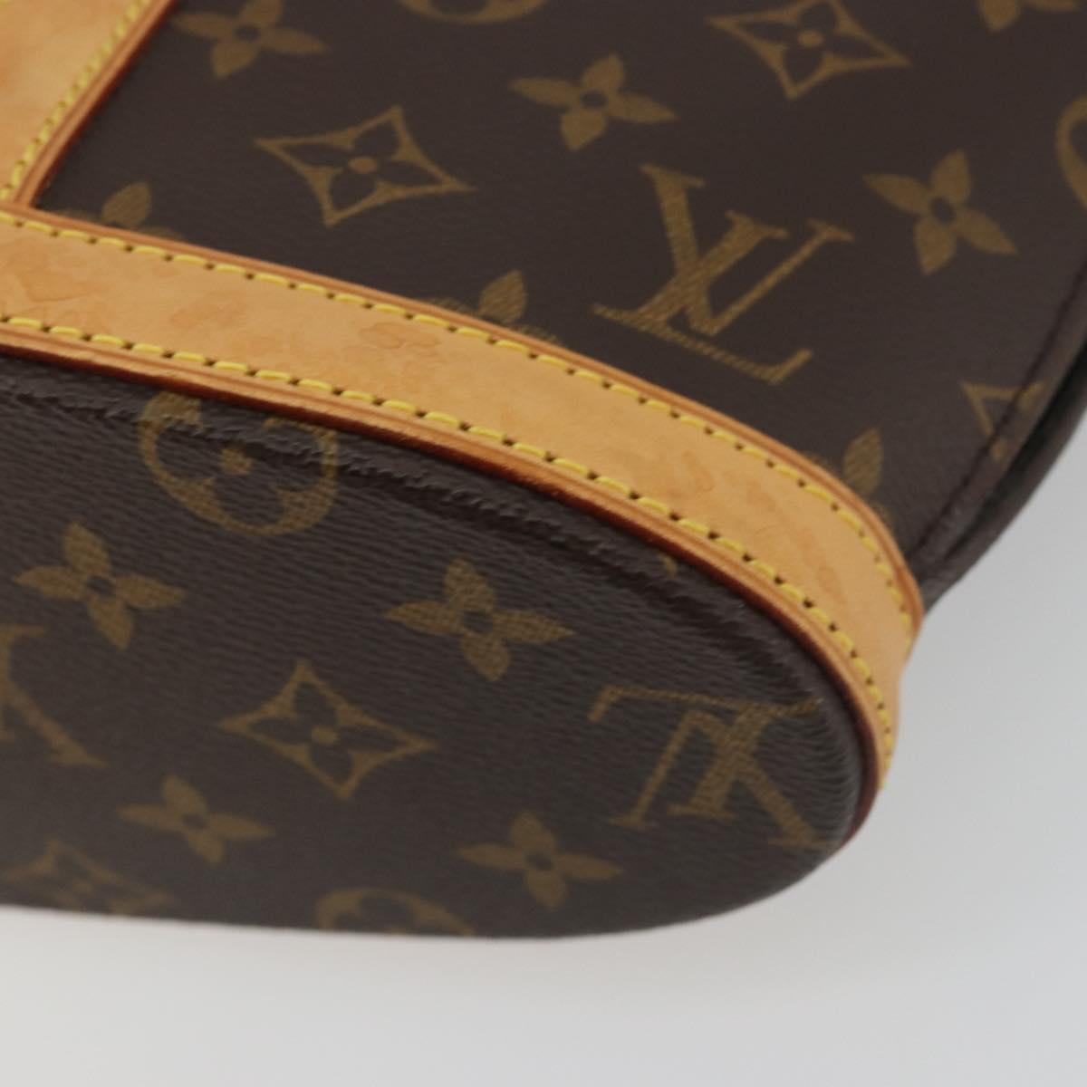 LOUIS VUITTON Monogram Babylone Tote Bag M51102 LV Auth ep15562