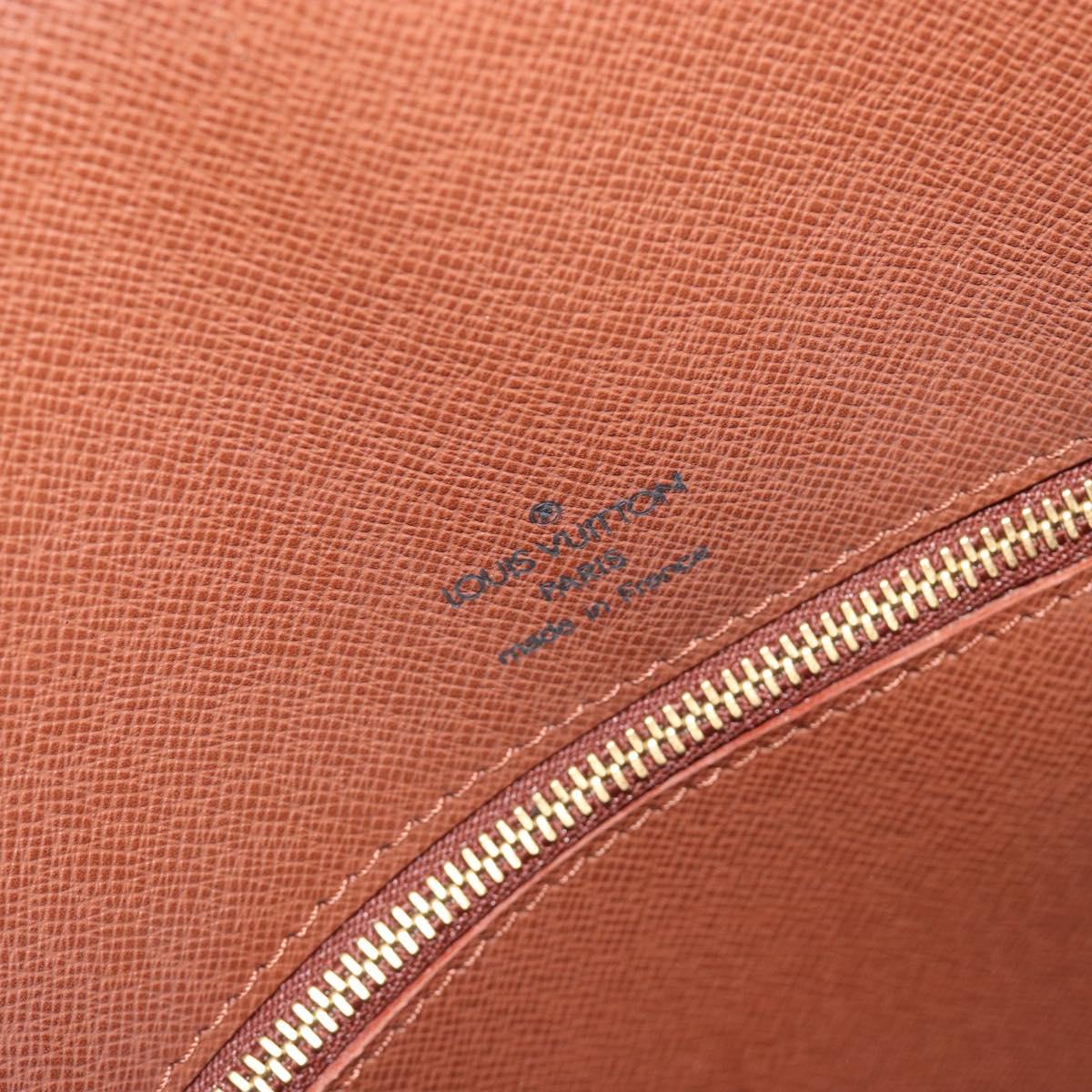 LOUIS VUITTON Monogram Babylone Tote Bag M51102 LV Auth ep15562