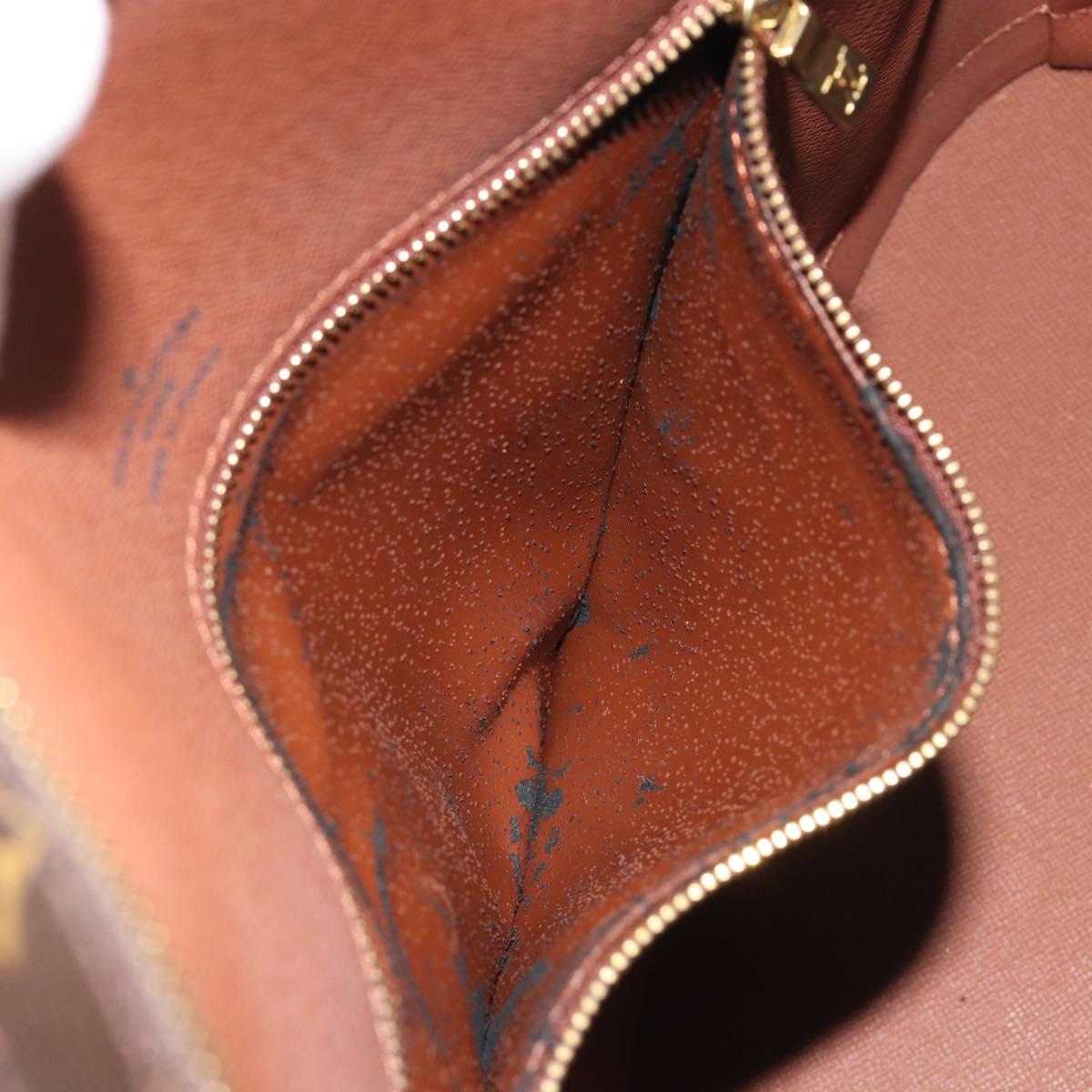 LOUIS VUITTON Monogram Babylone Tote Bag M51102 LV Auth ep15562
