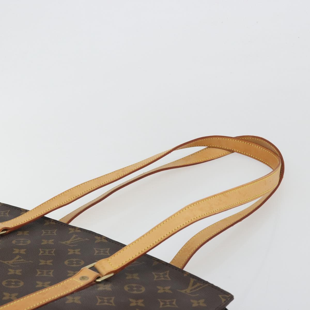 LOUIS VUITTON Monogram Babylone Tote Bag M51102 LV Auth ep15562