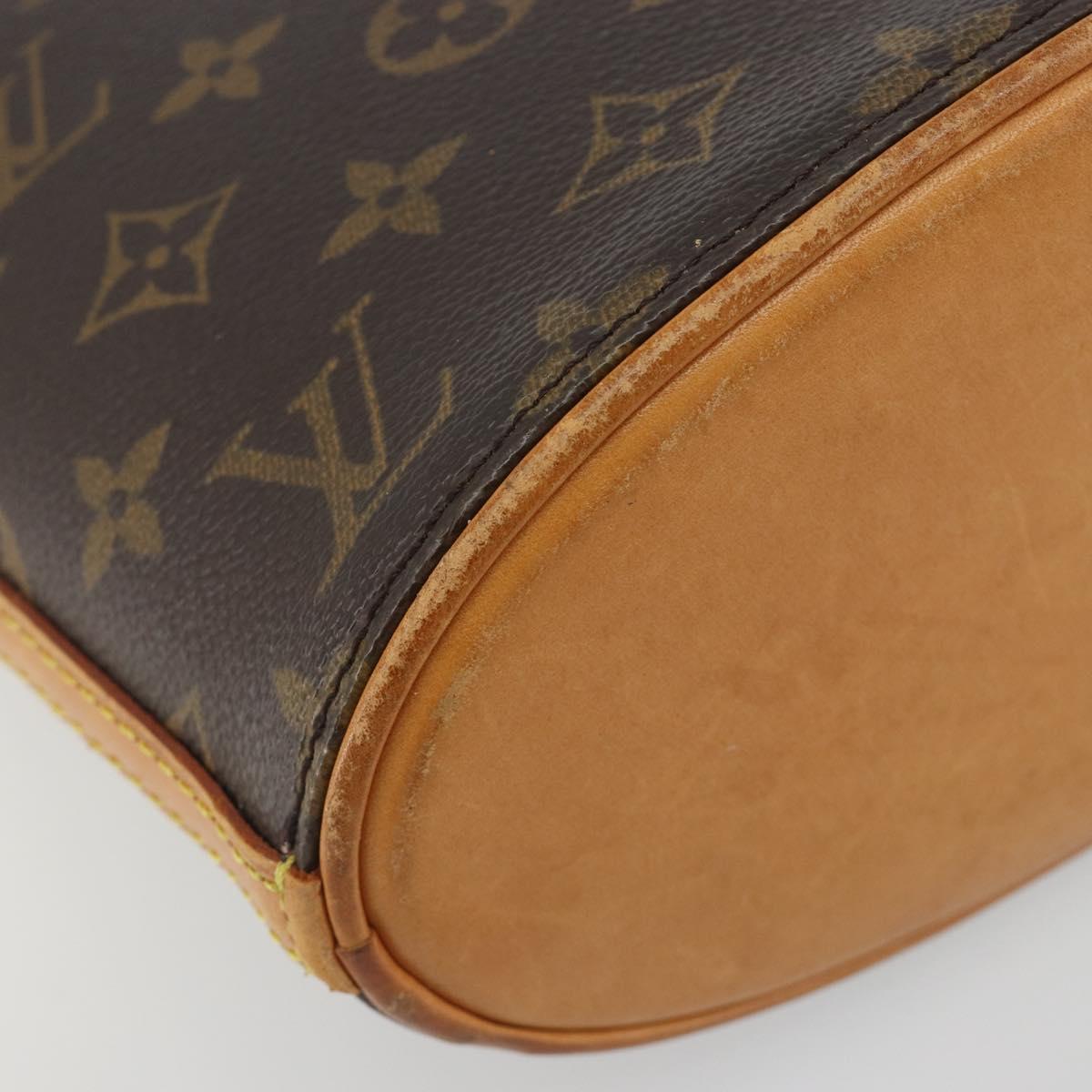 LOUIS VUITTON Monogram Drouot Shoulder Shoulder Bag M51290 LV Auth ep15578