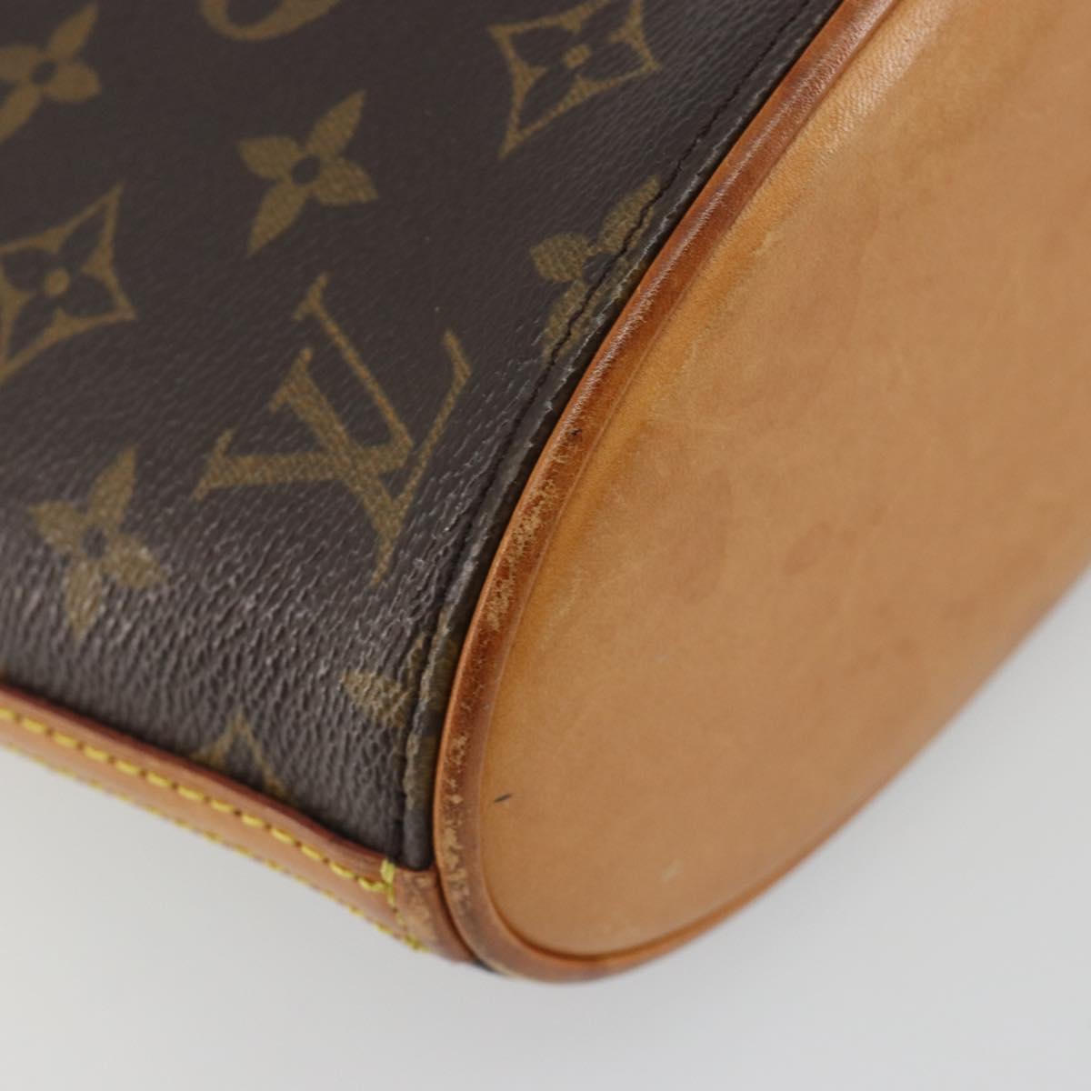 LOUIS VUITTON Monogram Drouot Shoulder Shoulder Bag M51290 LV Auth ep15578