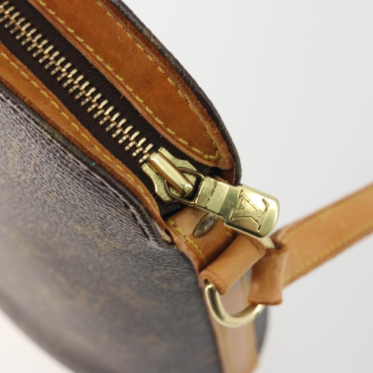 LOUIS VUITTON Monogram Drouot Shoulder Shoulder Bag M51290 LV Auth ep15578
