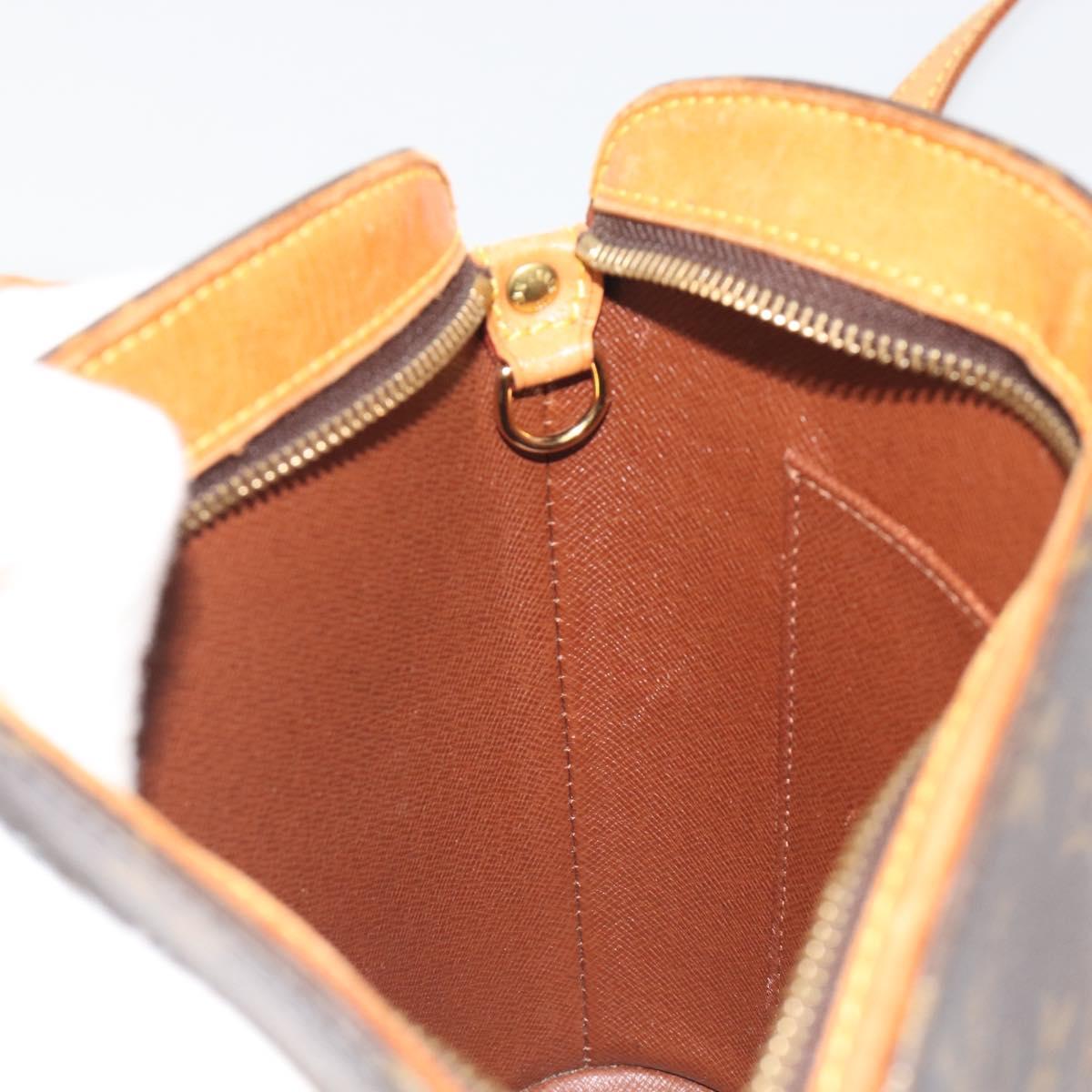 LOUIS VUITTON Monogram Drouot Shoulder Shoulder Bag M51290 LV Auth ep15578