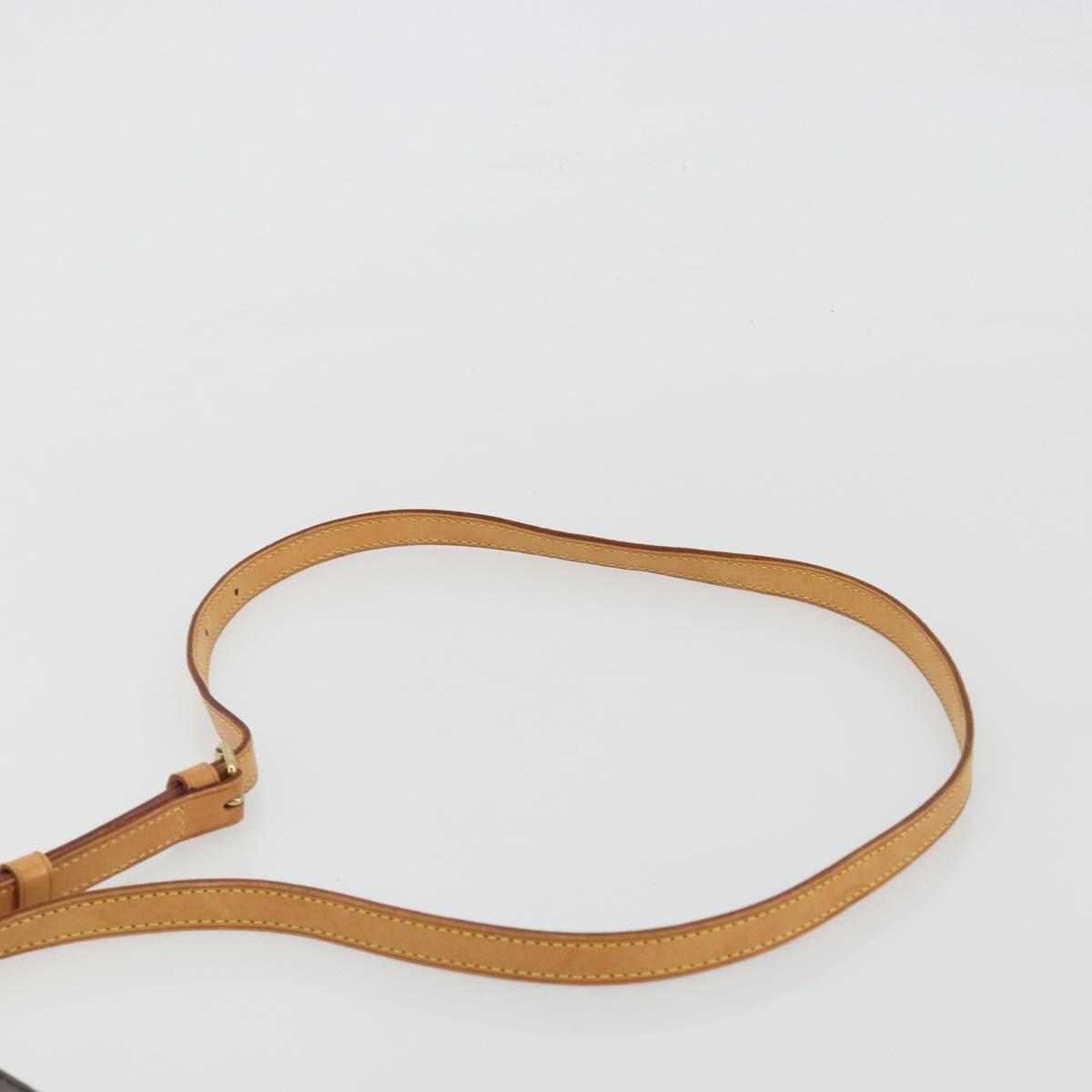 LOUIS VUITTON Monogram Drouot Shoulder Shoulder Bag M51290 LV Auth ep15578
