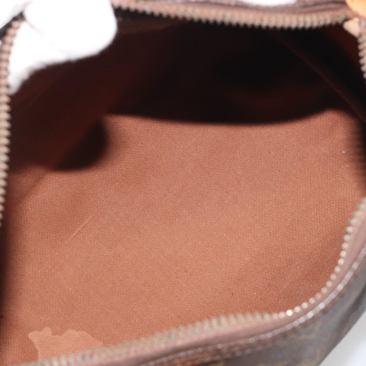LOUIS VUITTON Monogram Speedy 25 Hand Bag M41528 LV Auth ep15579A