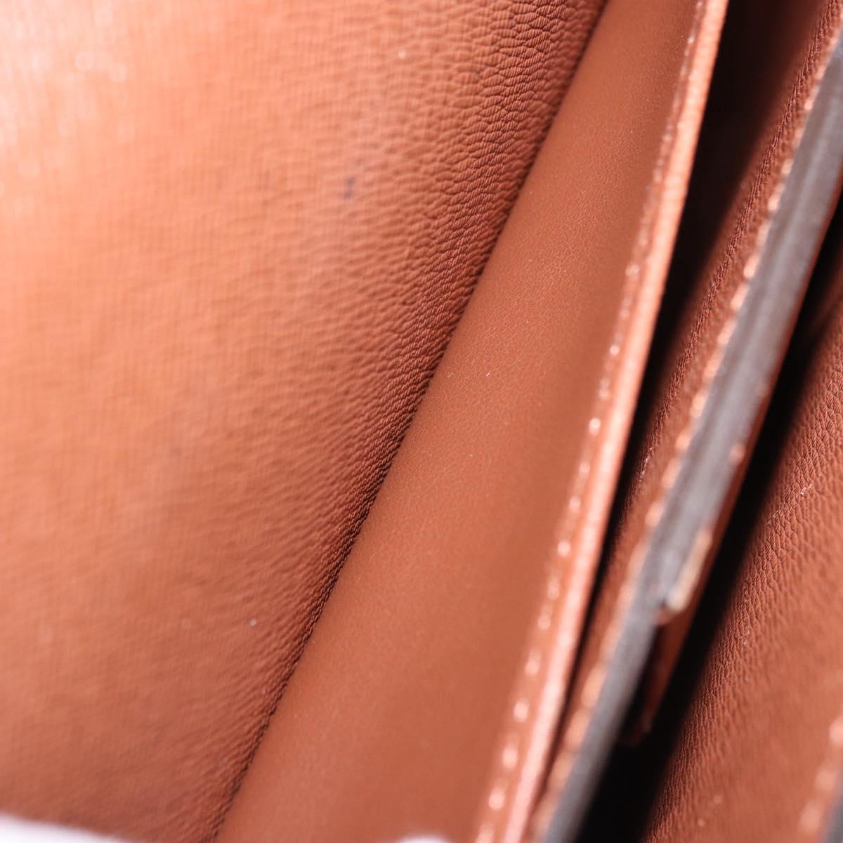 LOUIS VUITTON Monogram Serviette Conseiller Briefcase M53331 LV Auth ep15624
