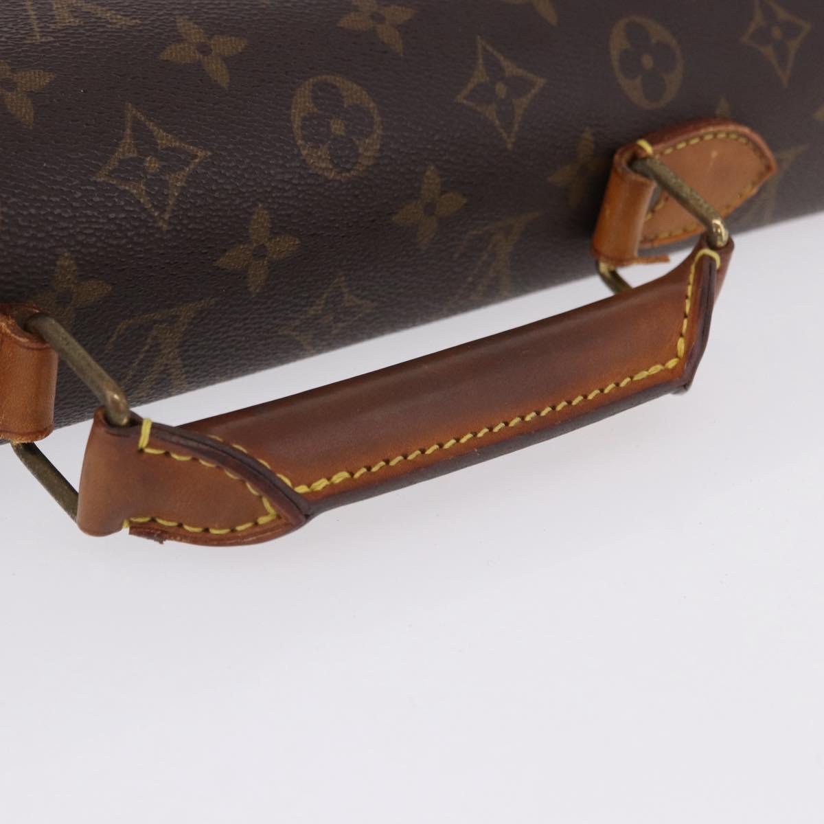 LOUIS VUITTON Monogram Serviette Conseiller Briefcase M53331 LV Auth ep15624