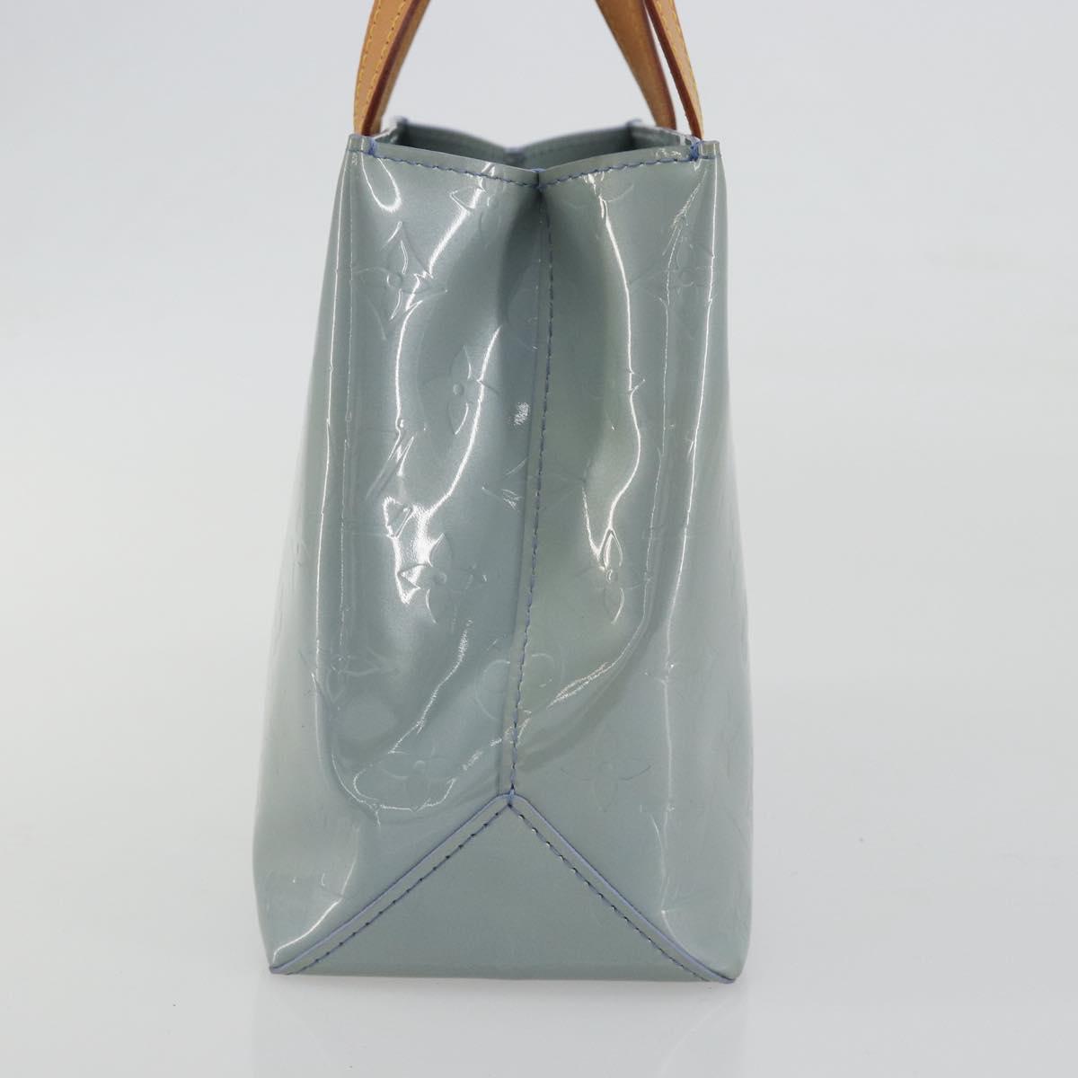 LOUIS VUITTON Monogram Vernis Reade PM Hand Bag Lavande M91220 LV Auth ep15628A