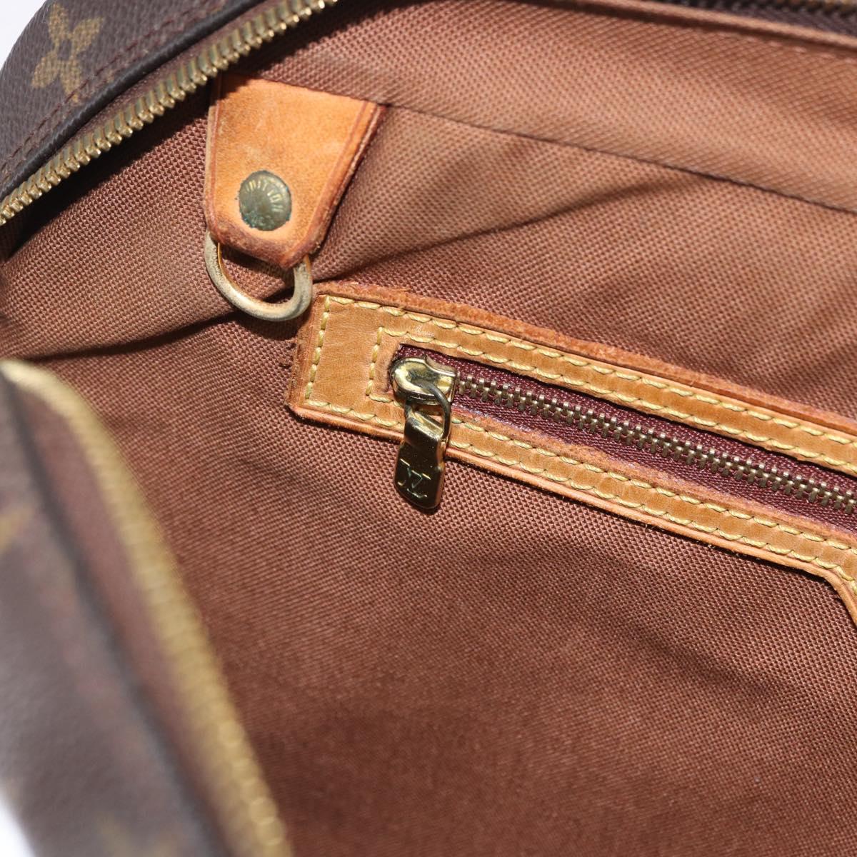 LOUIS VUITTON Monogram Porte Documents Pegas Hand Bag M53343 LV Auth ep15652