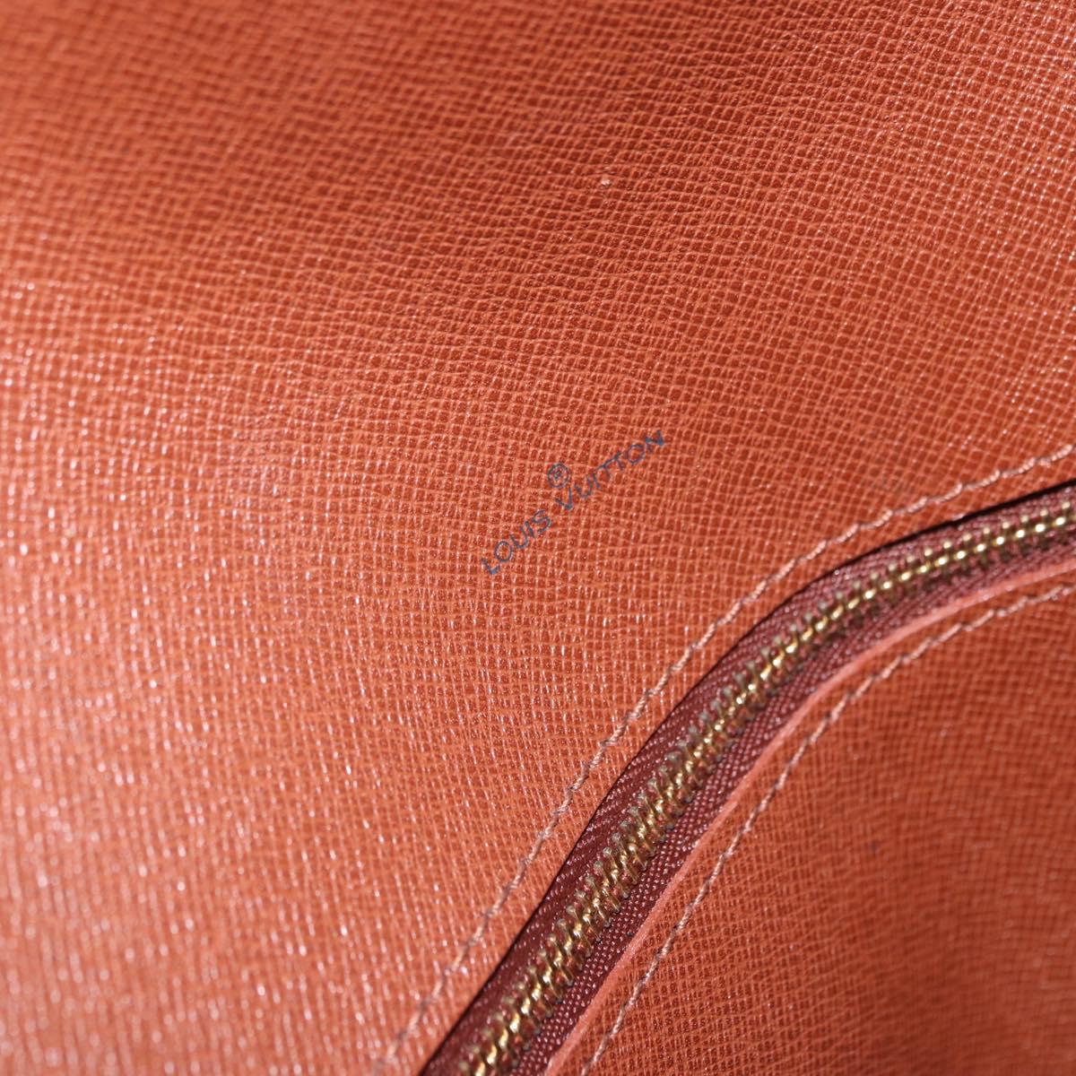 LOUIS VUITTON Monogram Chantilly MM Shoulder Bag M51233 LV Auth ep15655A