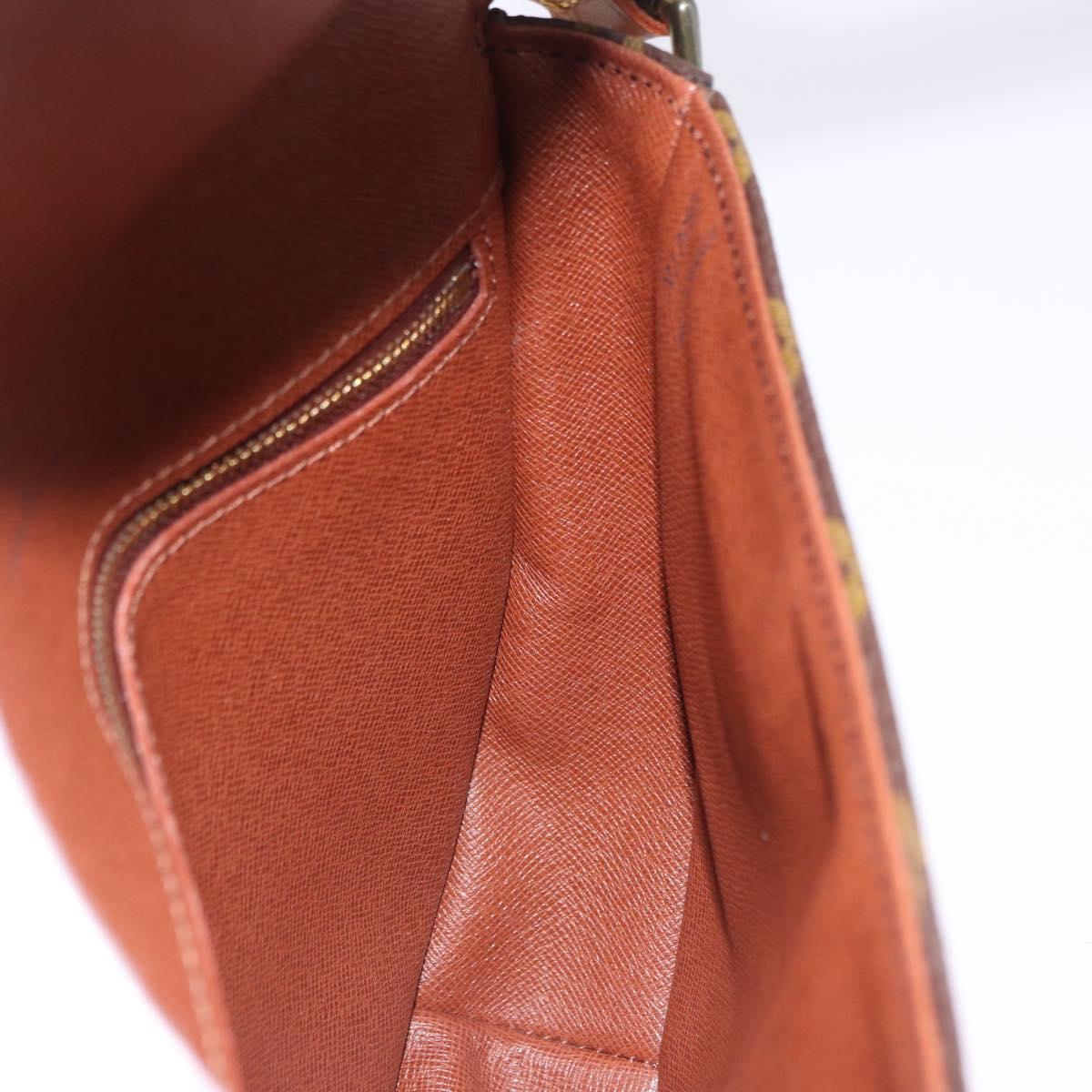 LOUIS VUITTON Monogram Chantilly MM Shoulder Bag M51233 LV Auth ep15655A