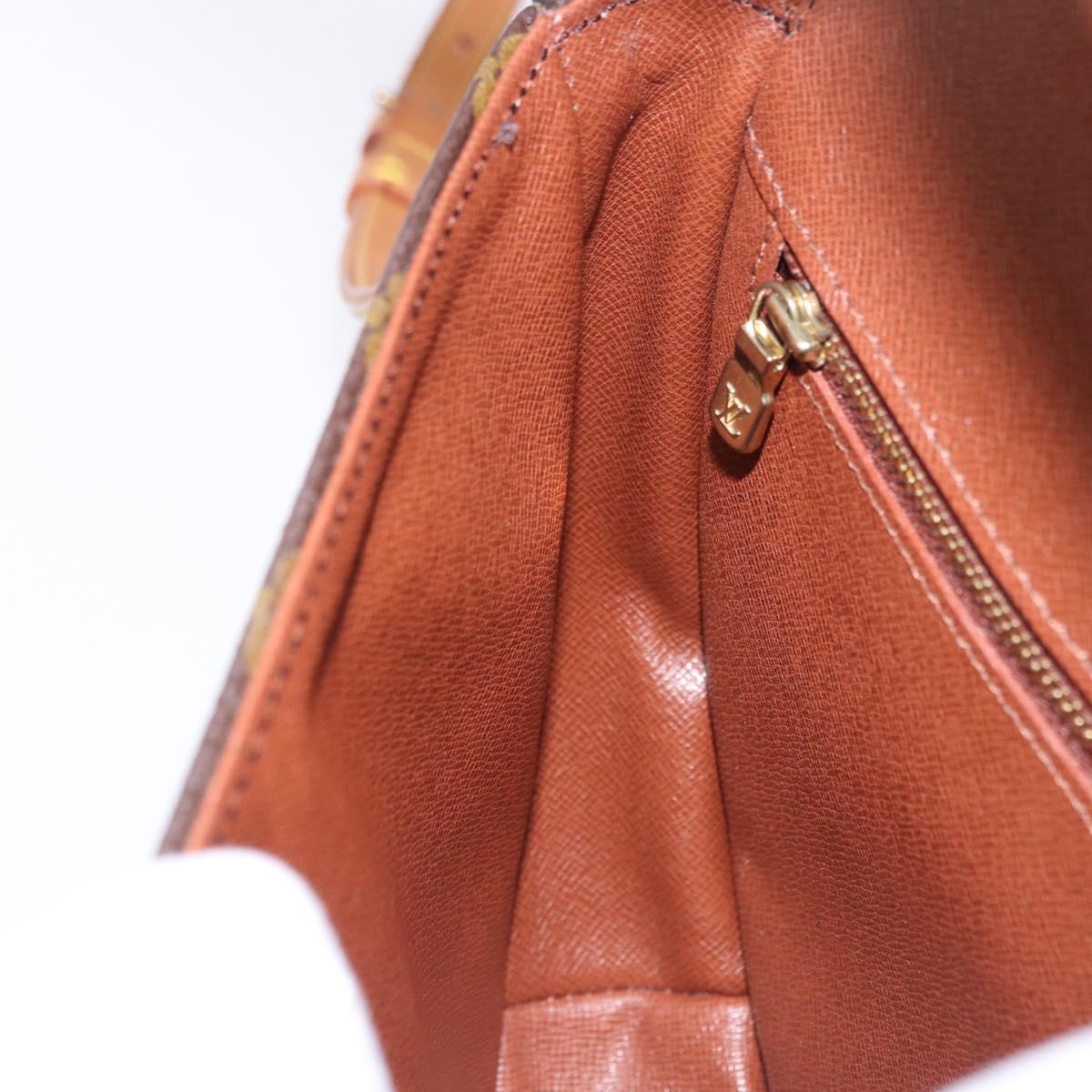 LOUIS VUITTON Monogram Chantilly MM Shoulder Bag M51233 LV Auth ep15655A