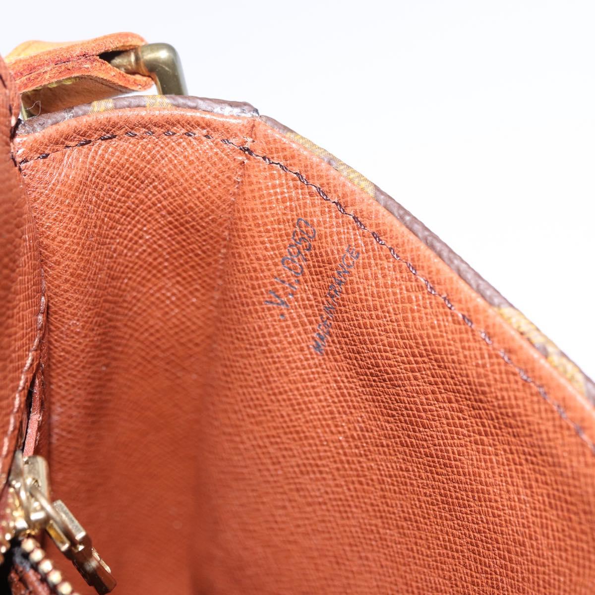LOUIS VUITTON Monogram Chantilly MM Shoulder Bag M51233 LV Auth ep15655A
