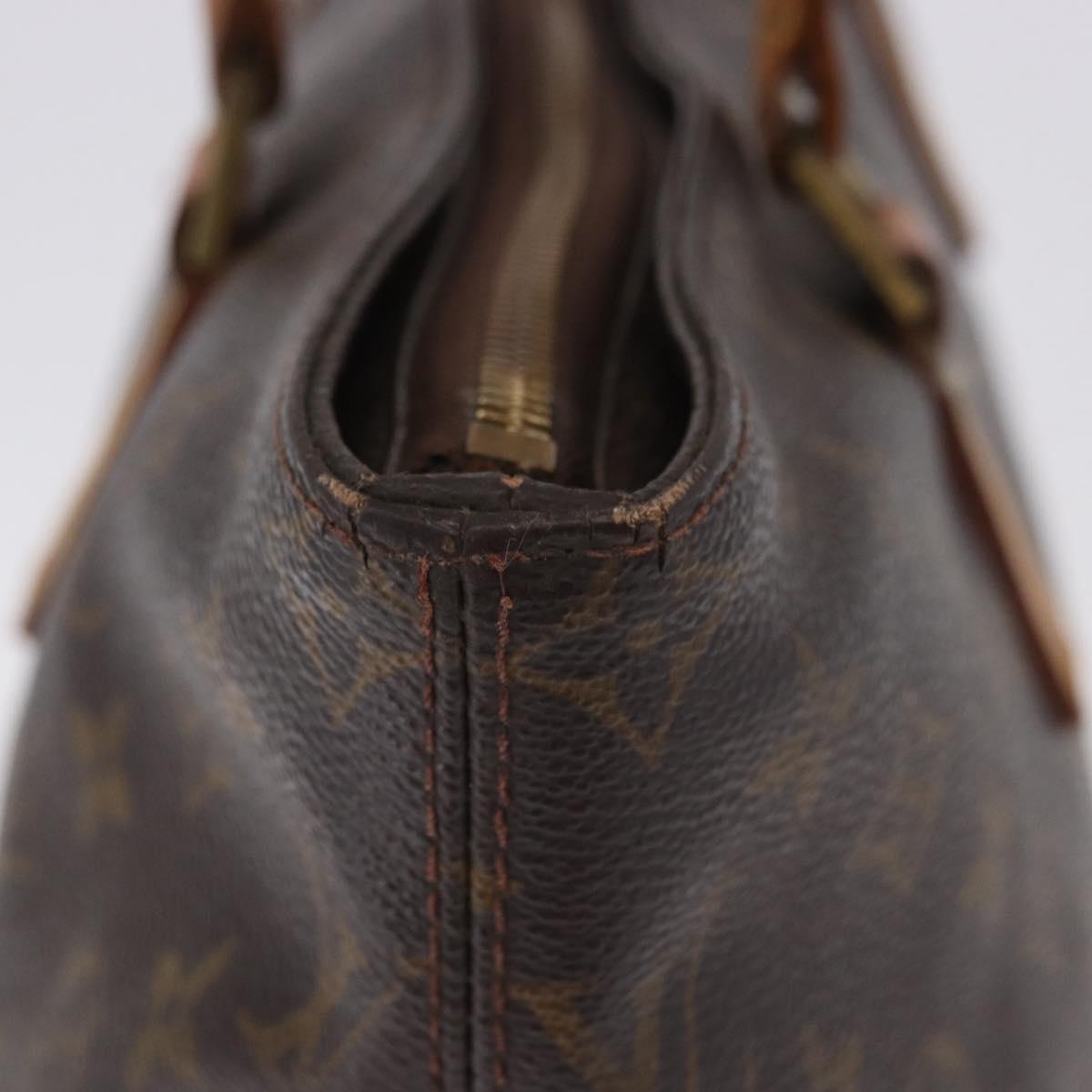 LOUIS VUITTON Monogram Cabas Mezzo Tote Bag M51151 LV Auth ep15659