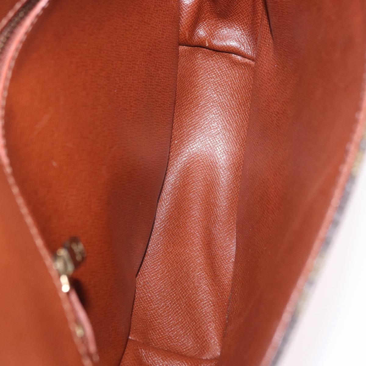 LOUIS VUITTON Monogram Chantilly MM Shoulder Bag M51233 LV Auth ep15660A
