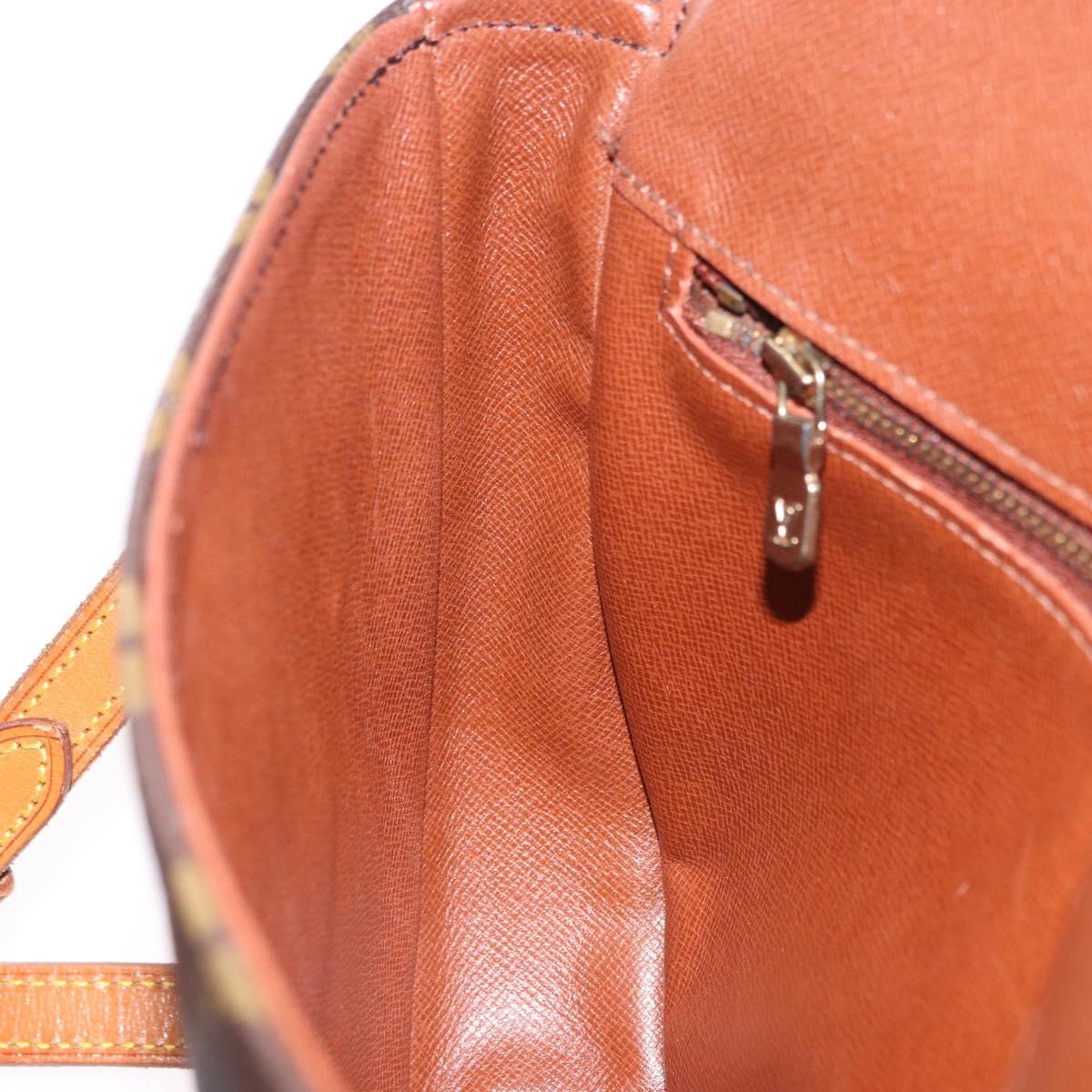 LOUIS VUITTON Monogram Chantilly MM Shoulder Bag M51233 LV Auth ep15660A