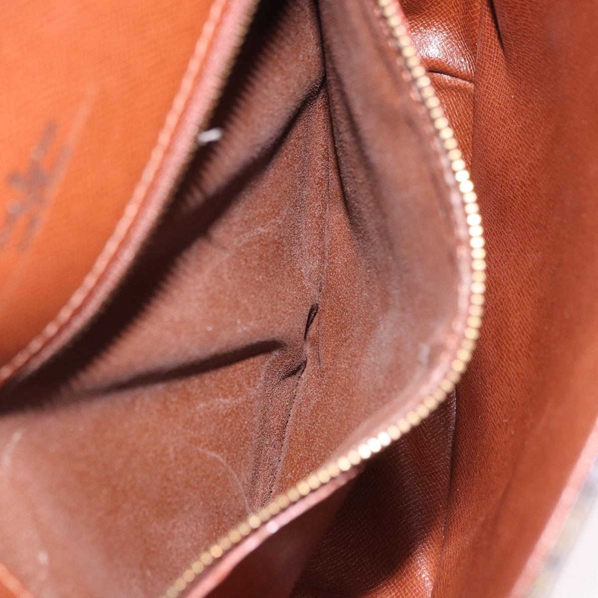 LOUIS VUITTON Monogram Chantilly MM Shoulder Bag M51233 LV Auth ep15660A
