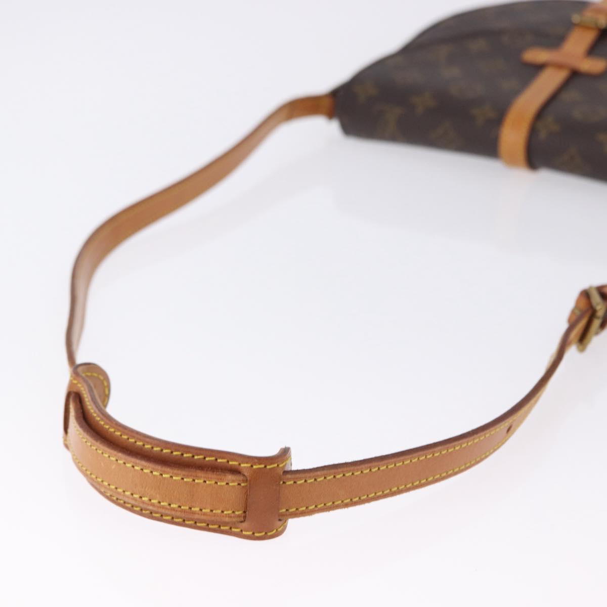 LOUIS VUITTON Monogram Chantilly MM Shoulder Bag M51233 LV Auth ep15660A