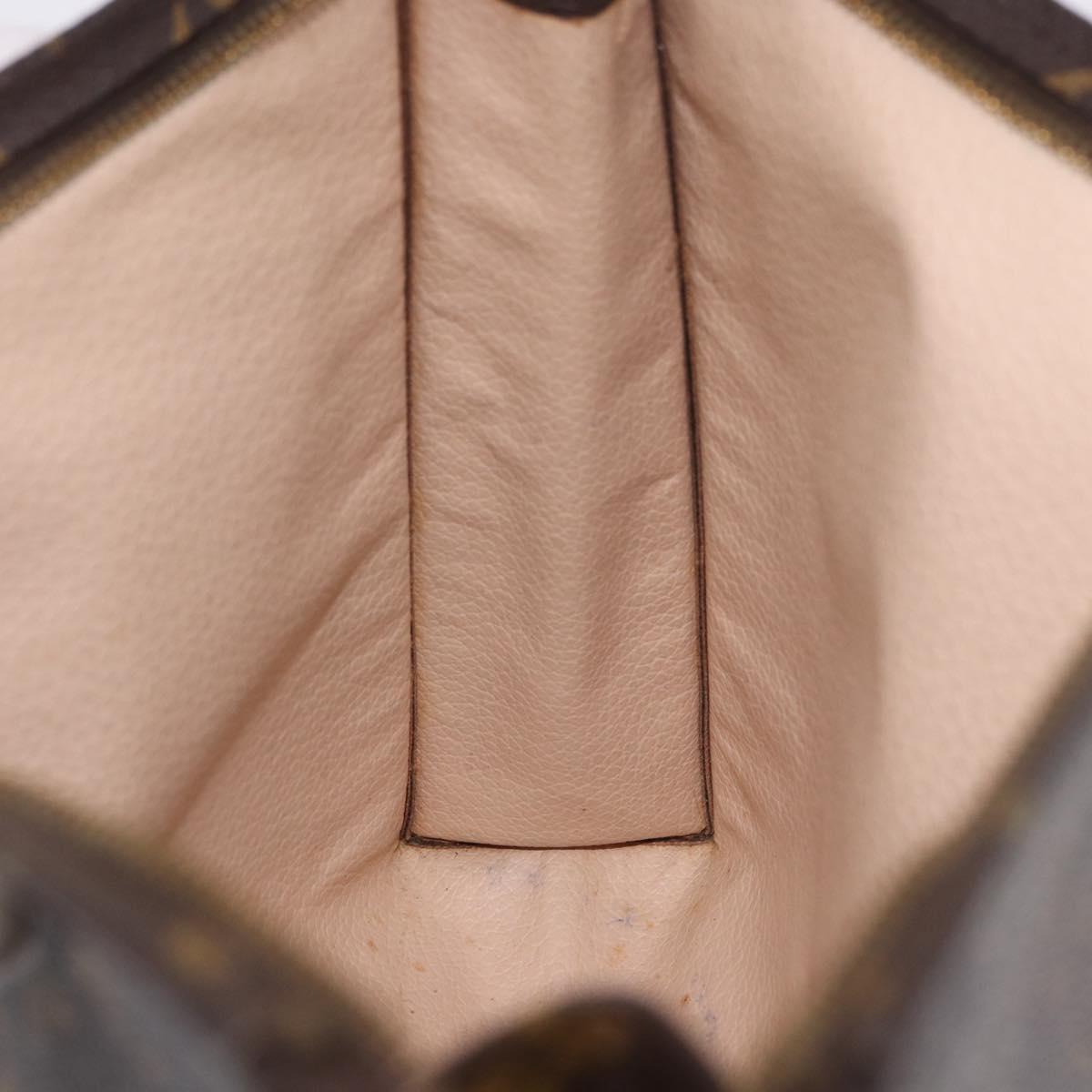 LOUIS VUITTON Monogram Poche Toilette 26 Pouch M47542 LV Auth ep15661